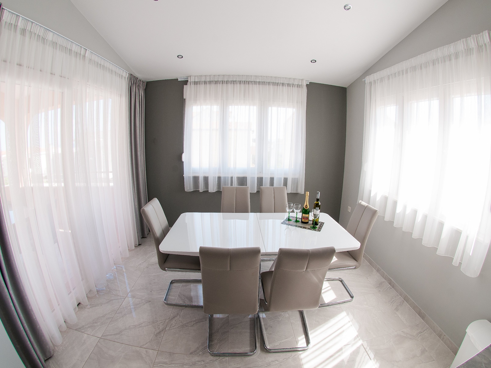 Appartement Apartments Anita-Luxury Three Bedroom Apartment wi