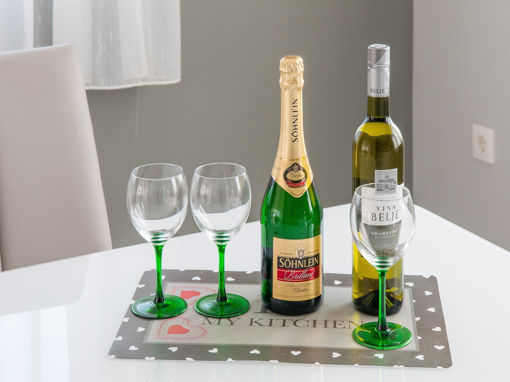 Appartement Apartments Anita-Luxury Three Bedroom Apartment wi