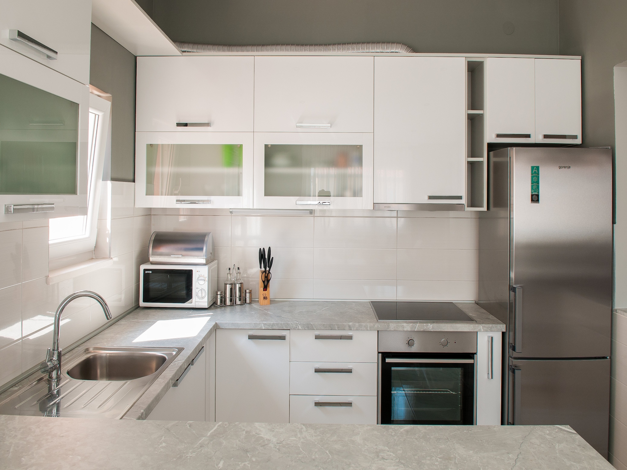 Appartement Apartments Anita-Luxury Three Bedroom Apartment wi