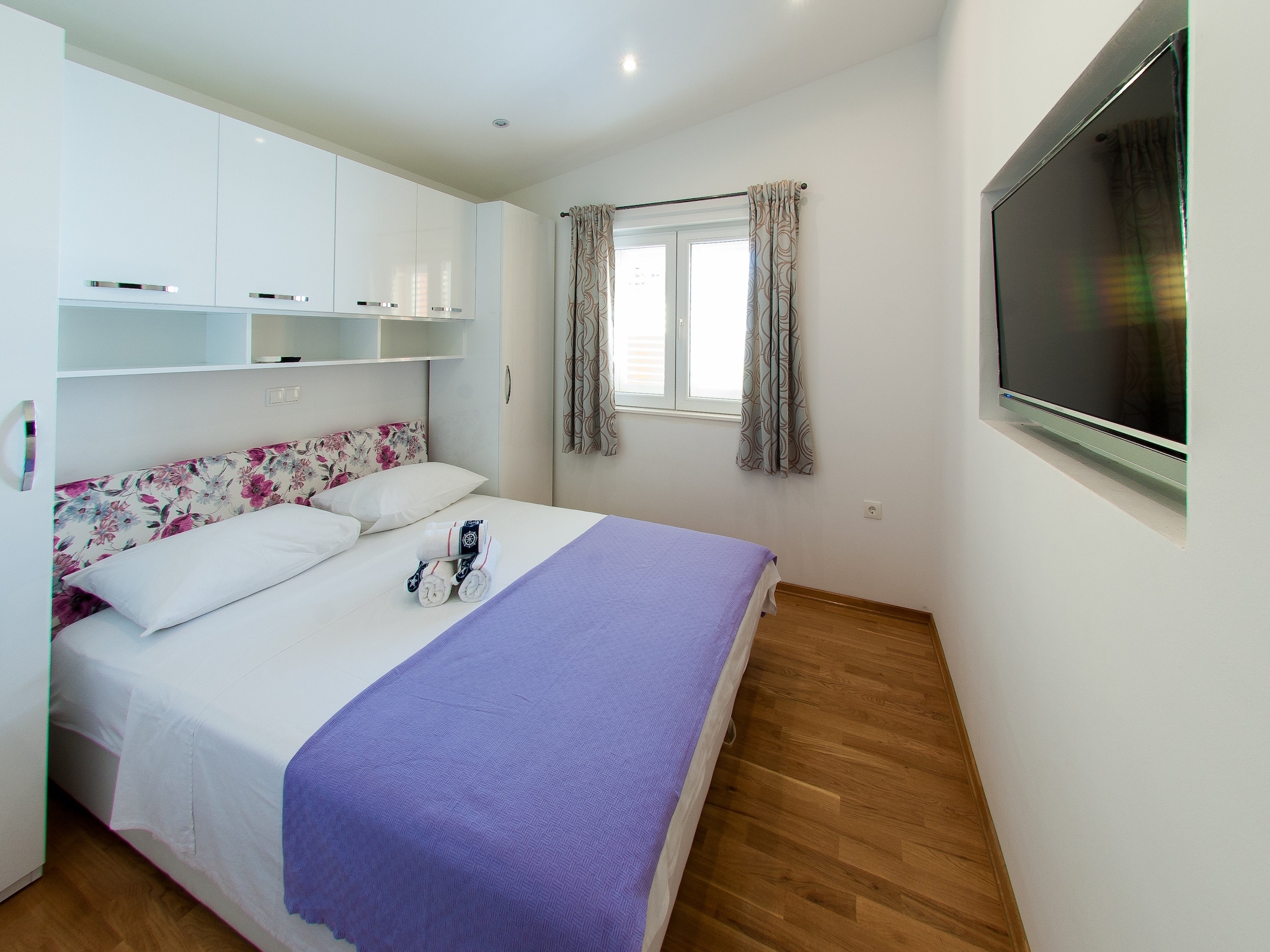 Appartement Apartments Anita-Luxury Three Bedroom Apartment wi