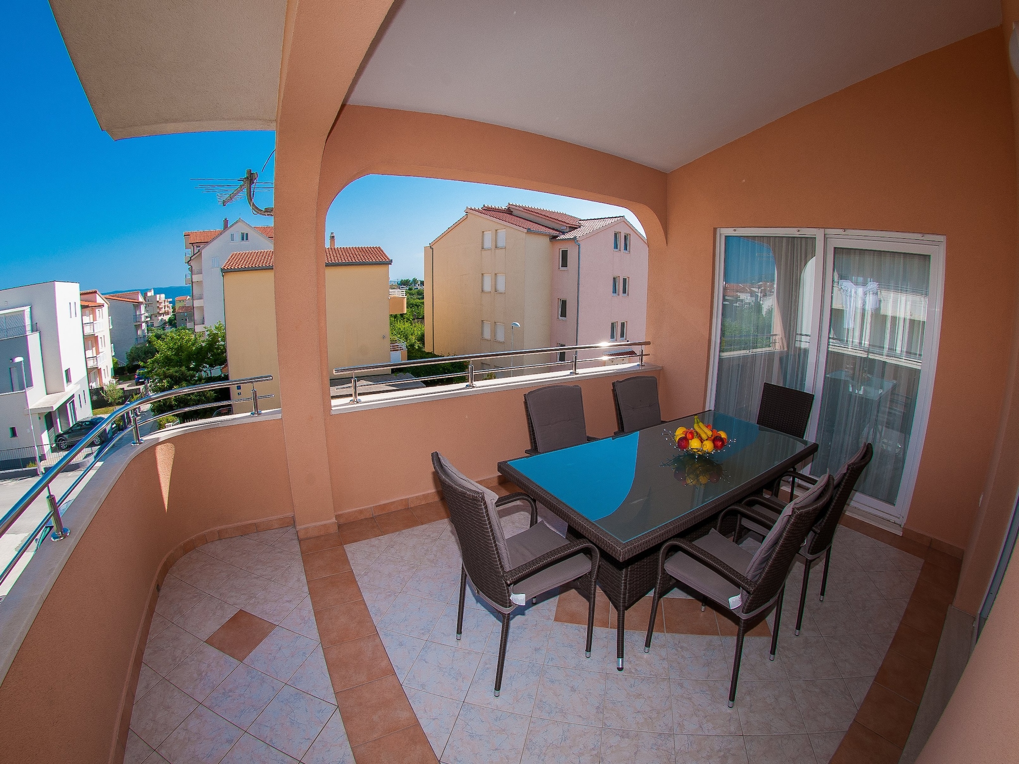 Appartement Apartments Anita-Luxury Three Bedroom Apartment wi