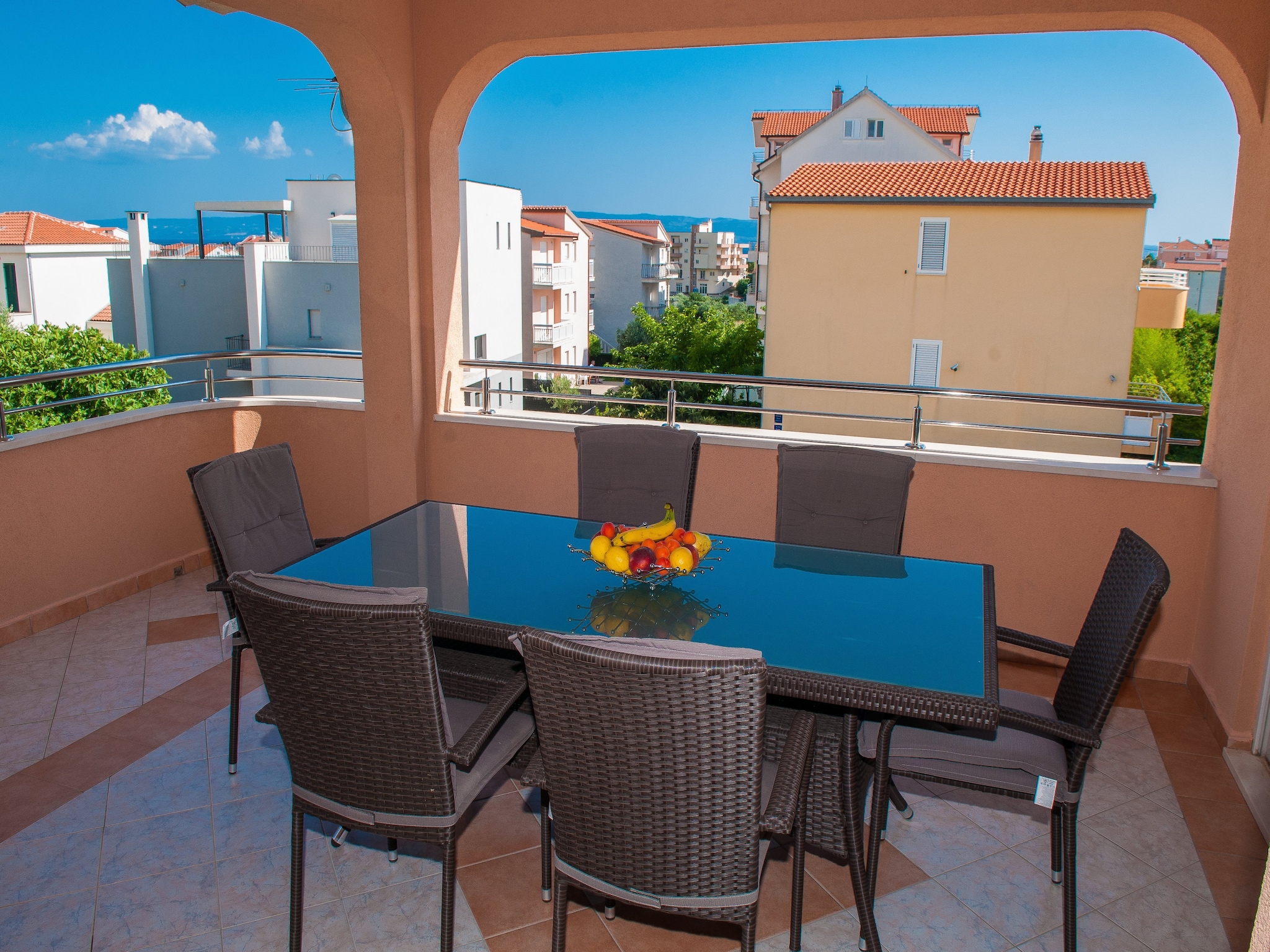 Appartement Apartments Anita-Luxury Three Bedroom Apartment wi