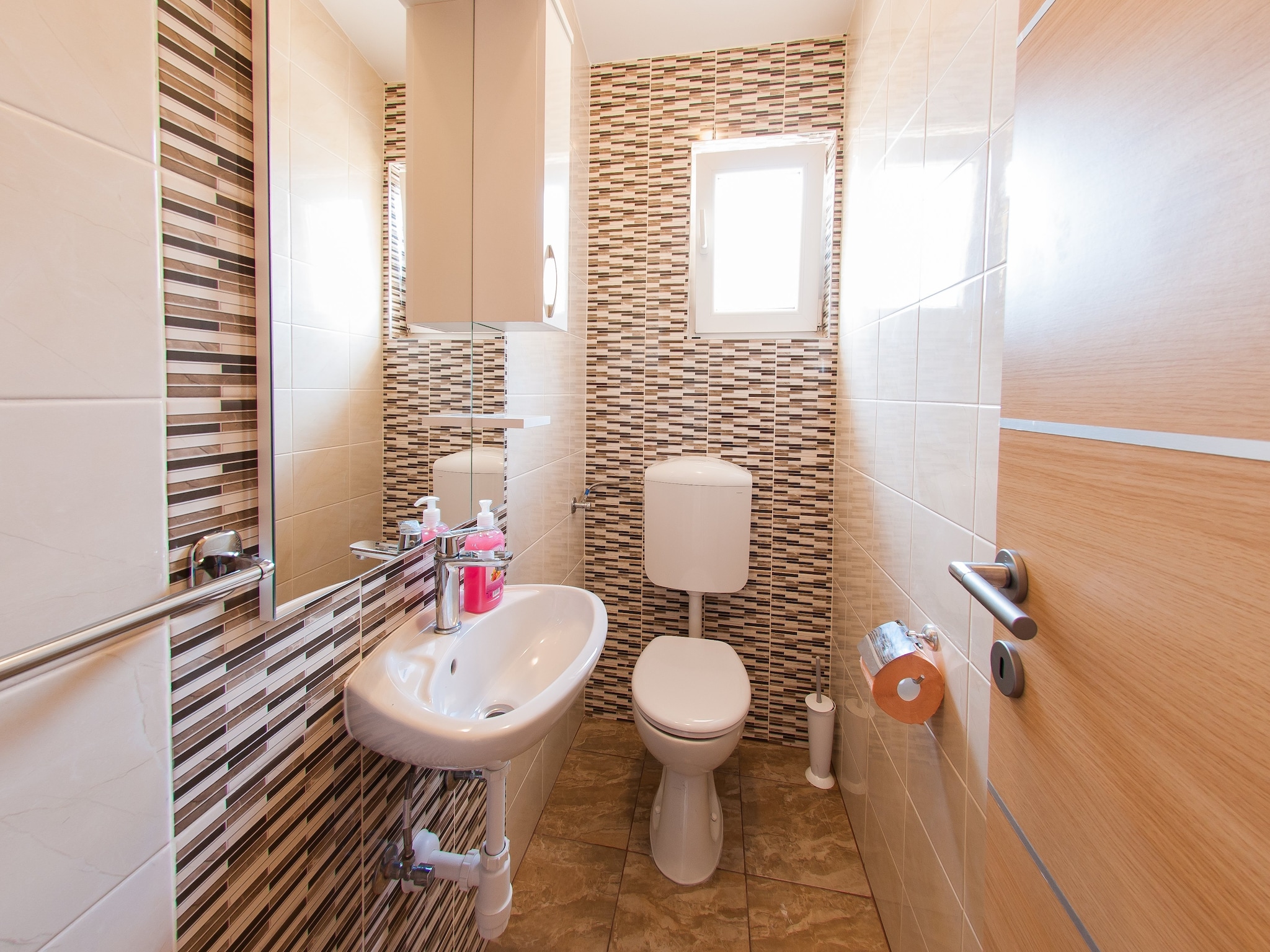 Appartement Apartments Anita-Luxury Three Bedroom Apartment wi