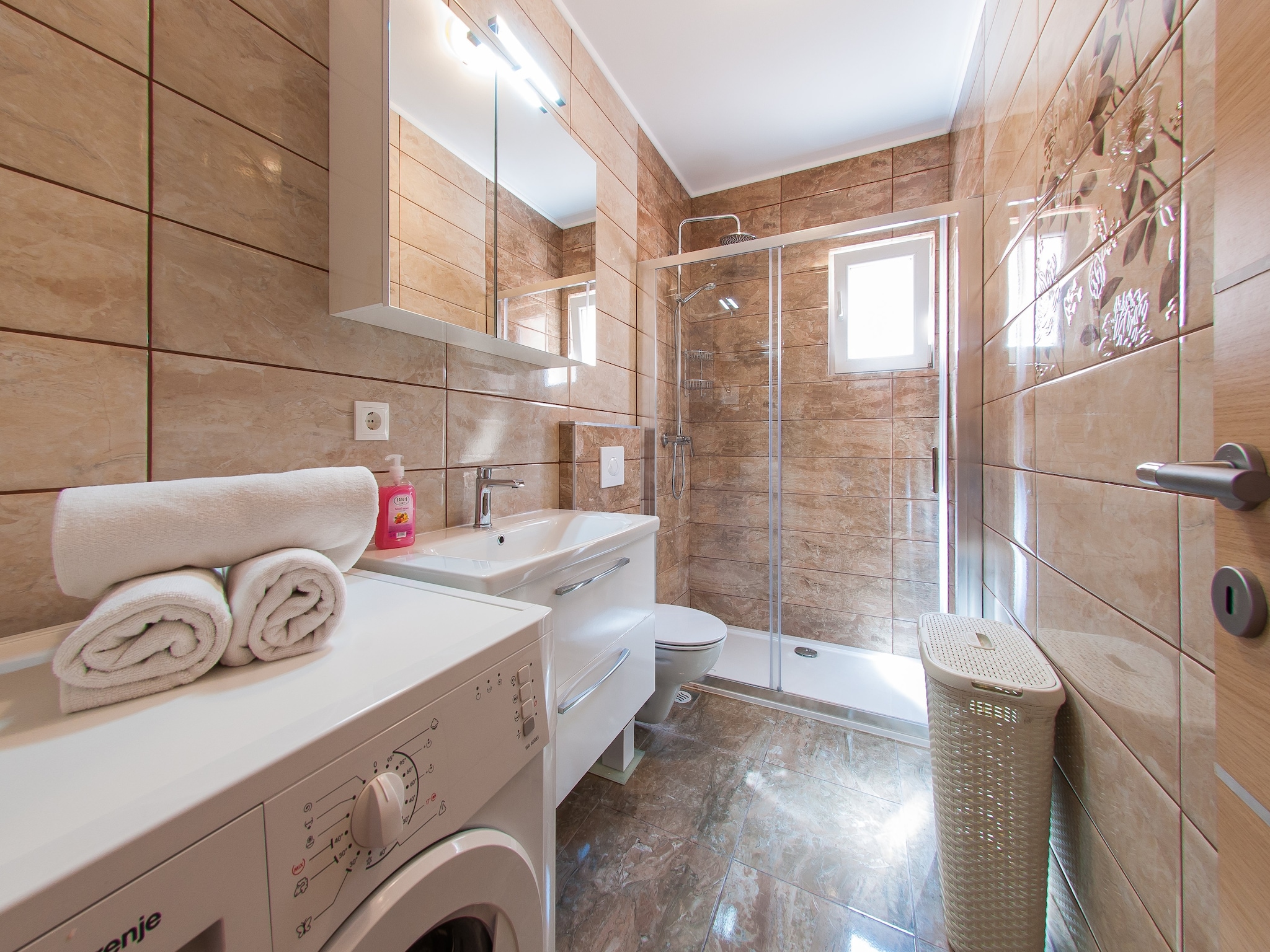 Appartement Apartments Anita-Luxury Three Bedroom Apartment wi