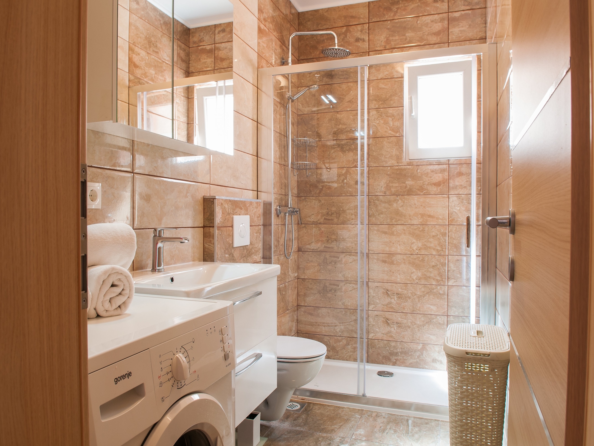 Appartement Apartments Anita-Luxury Three Bedroom Apartment wi