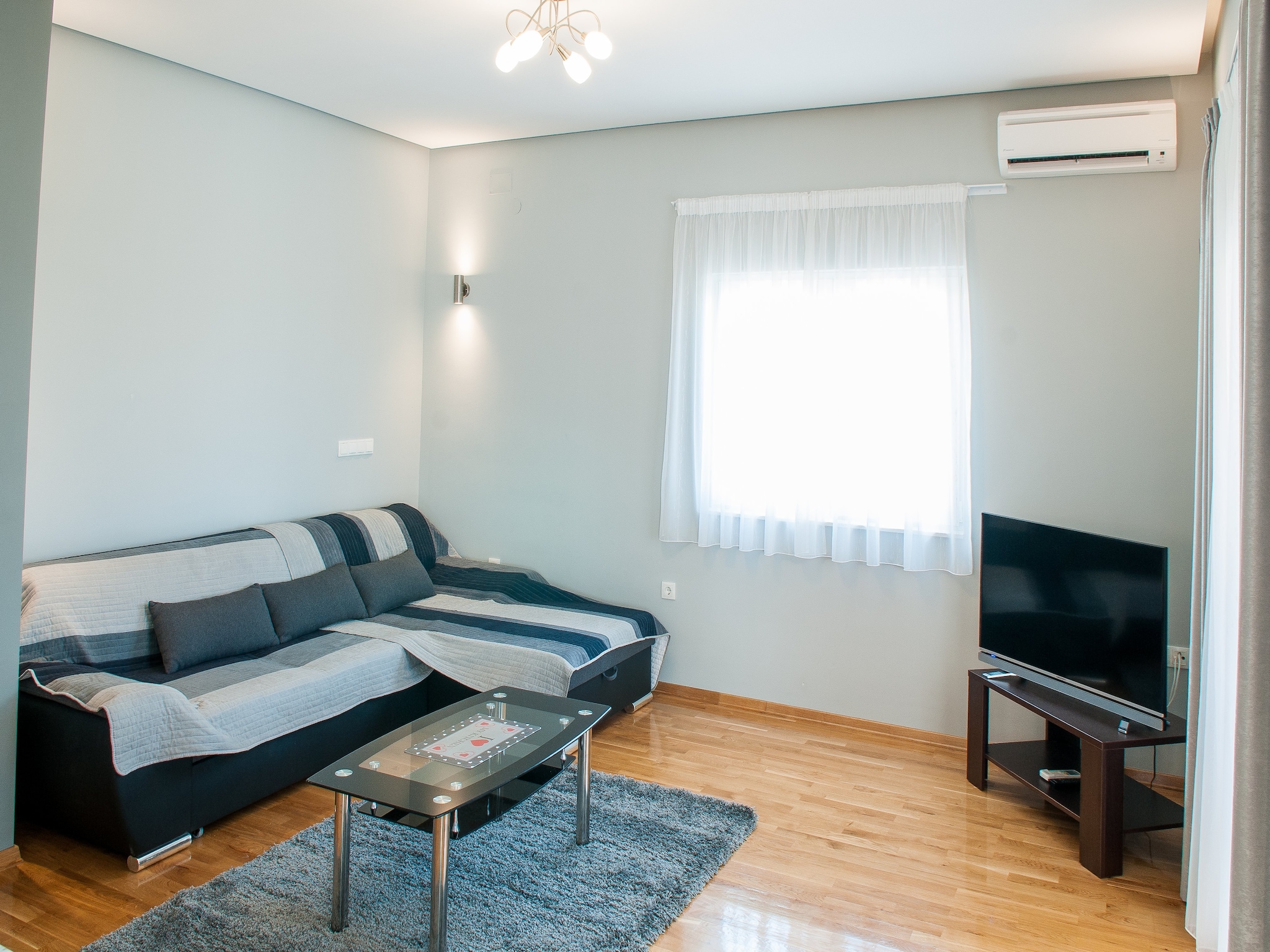 Appartement Apartments Anita-Luxury Three Bedroom Apartment wi