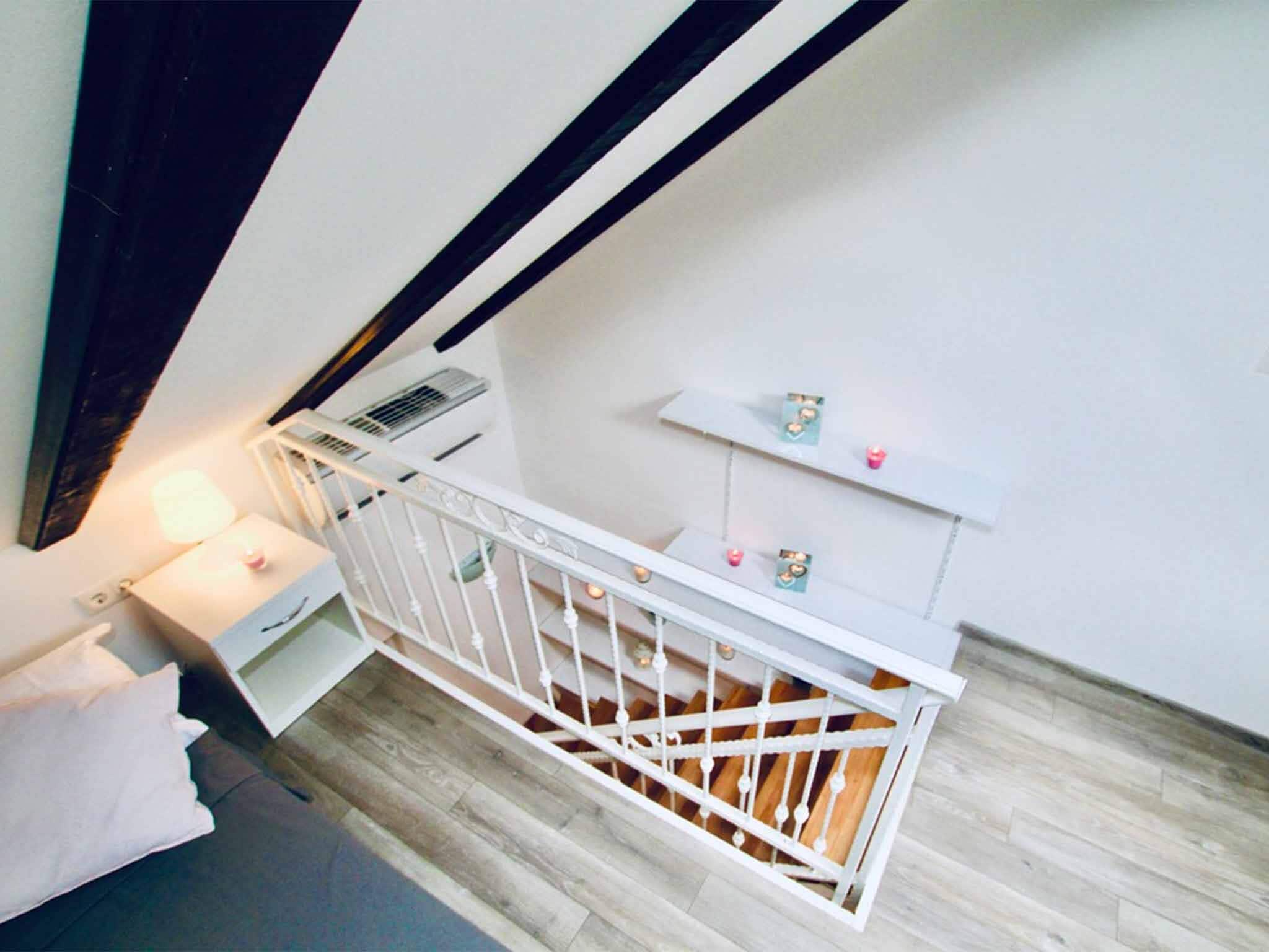Apartmá Dalmatian White Shell Apartment- Two Bedroom Apart