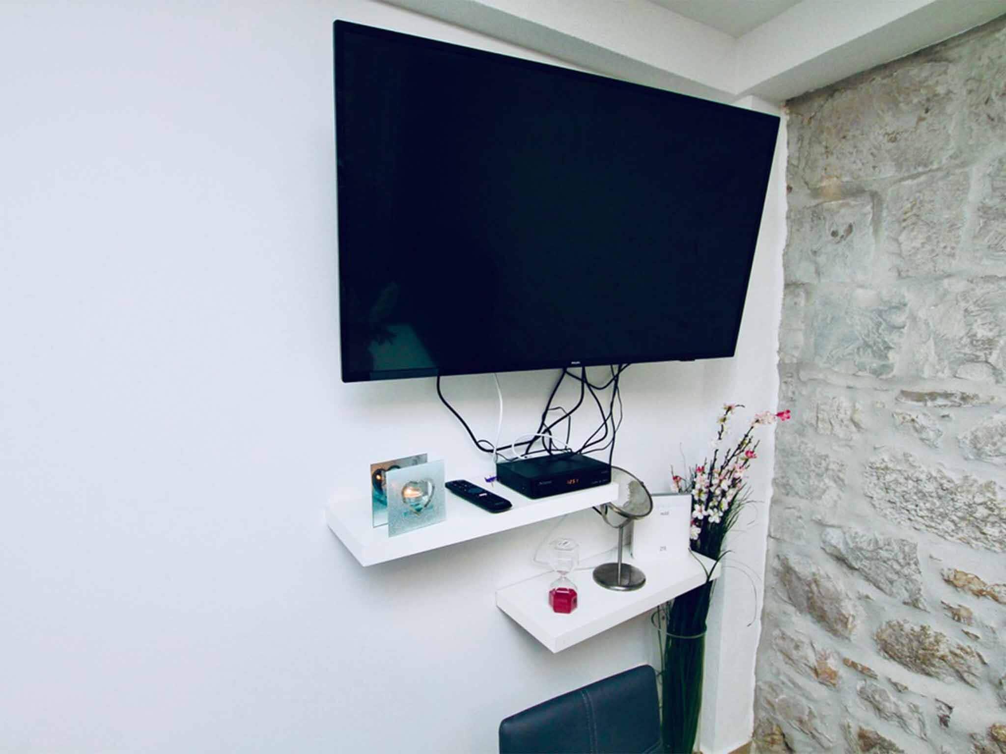 Apartmá Dalmatian White Shell Apartment- Two Bedroom Apart