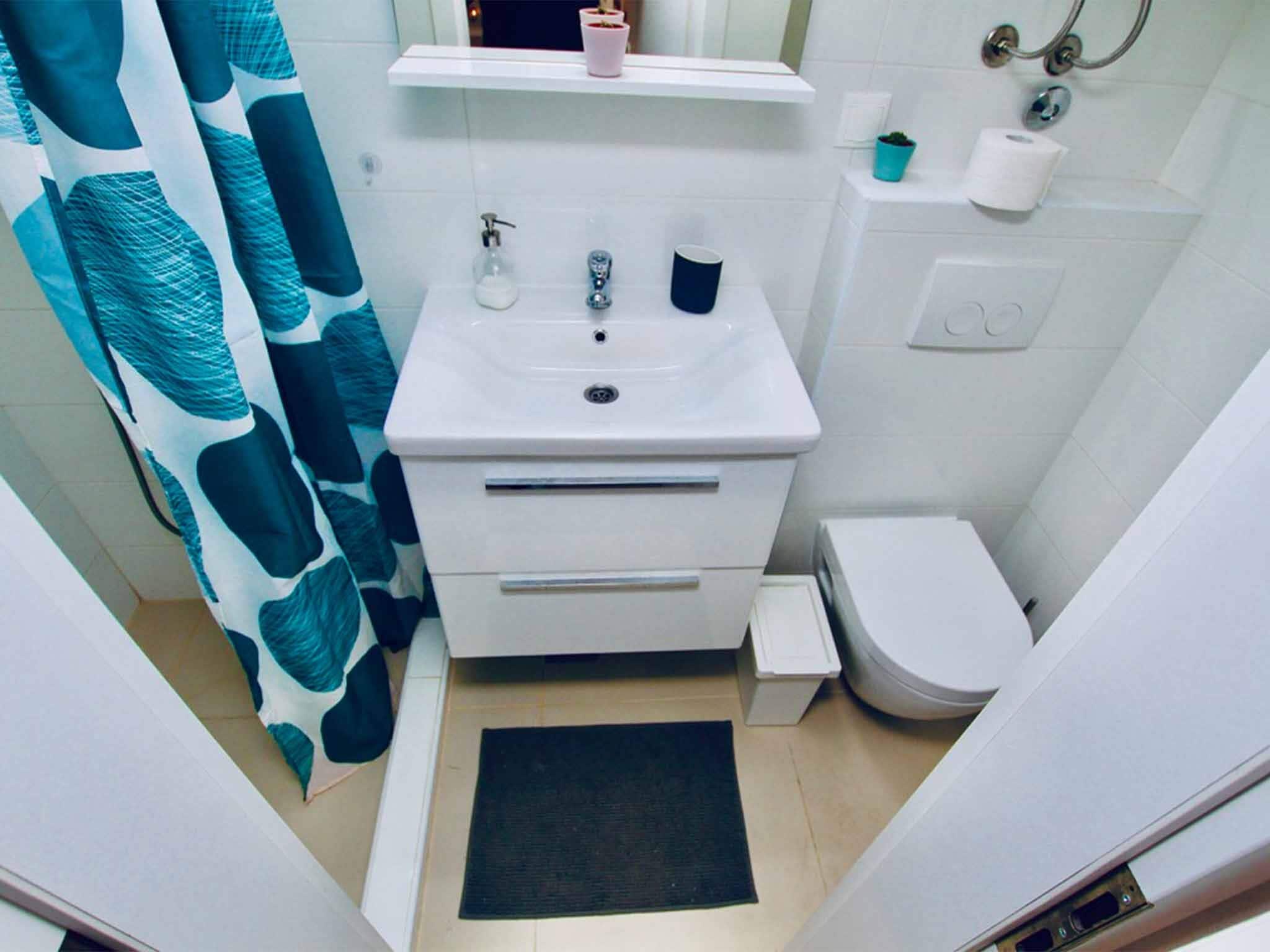 Apartmá Dalmatian White Shell Apartment- Two Bedroom Apart