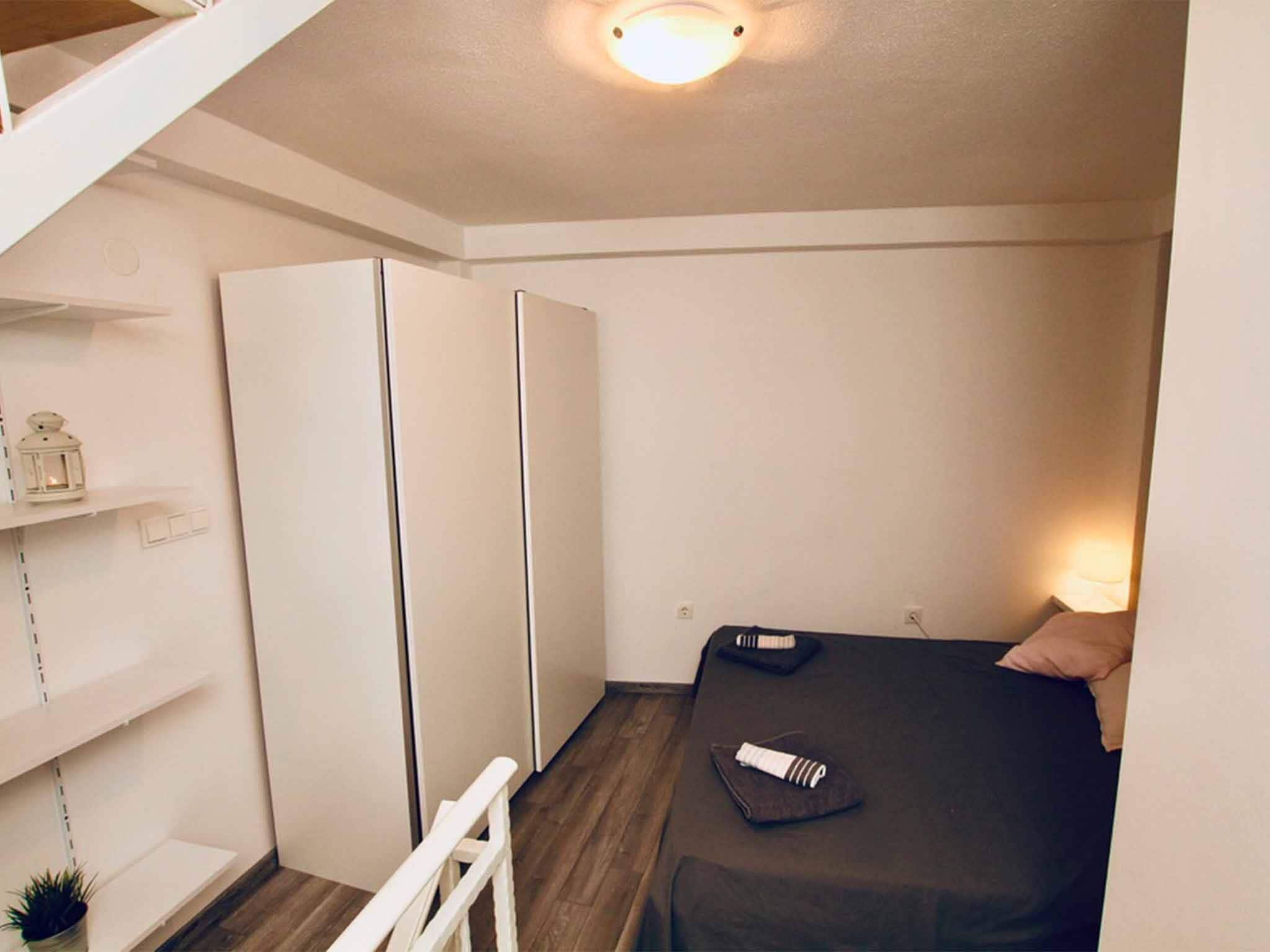 Apartmá Dalmatian White Shell Apartment- Two Bedroom Apart