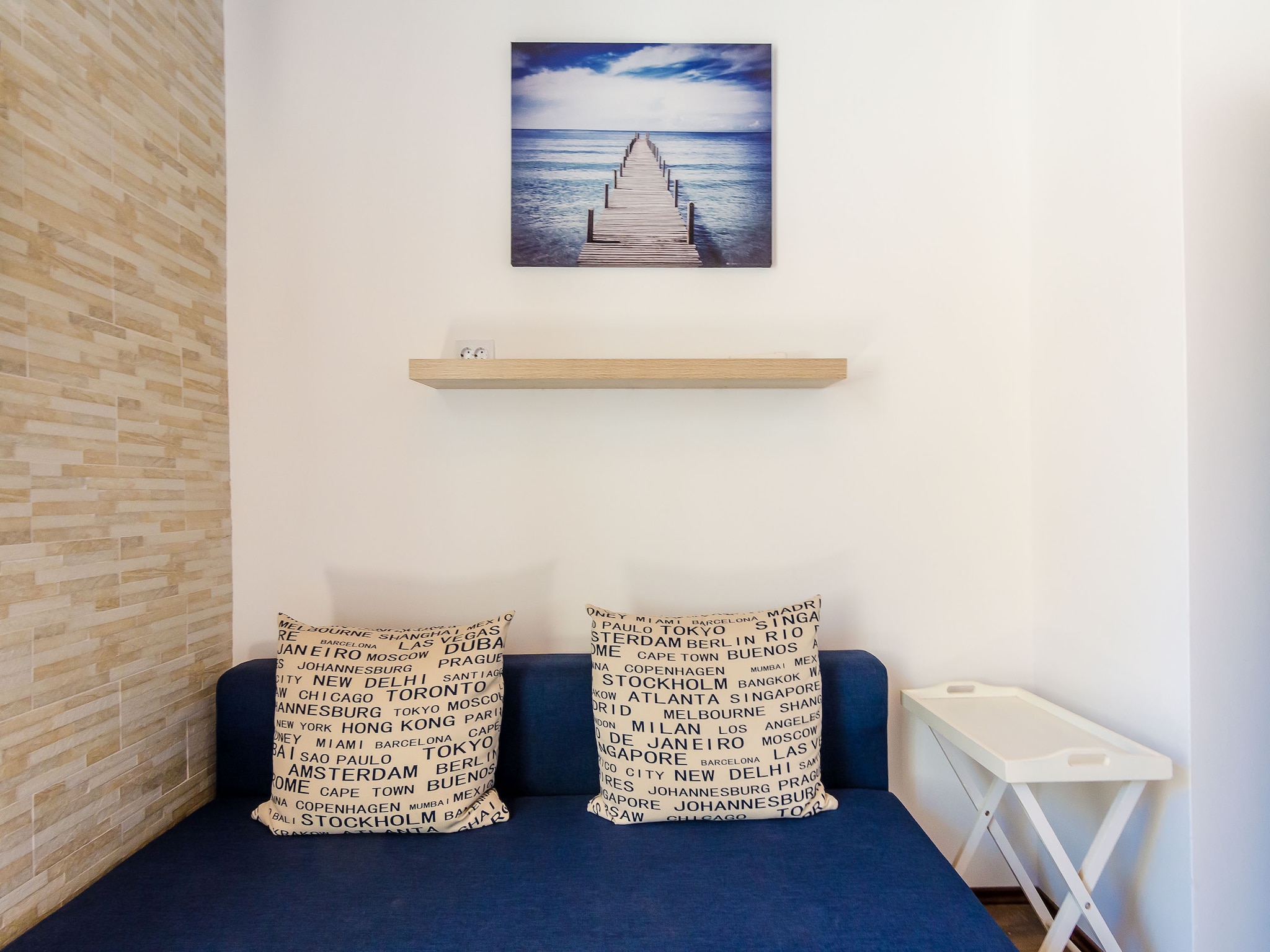 Apartmá Rooms City Central Old Town - Triple Rom with Sea