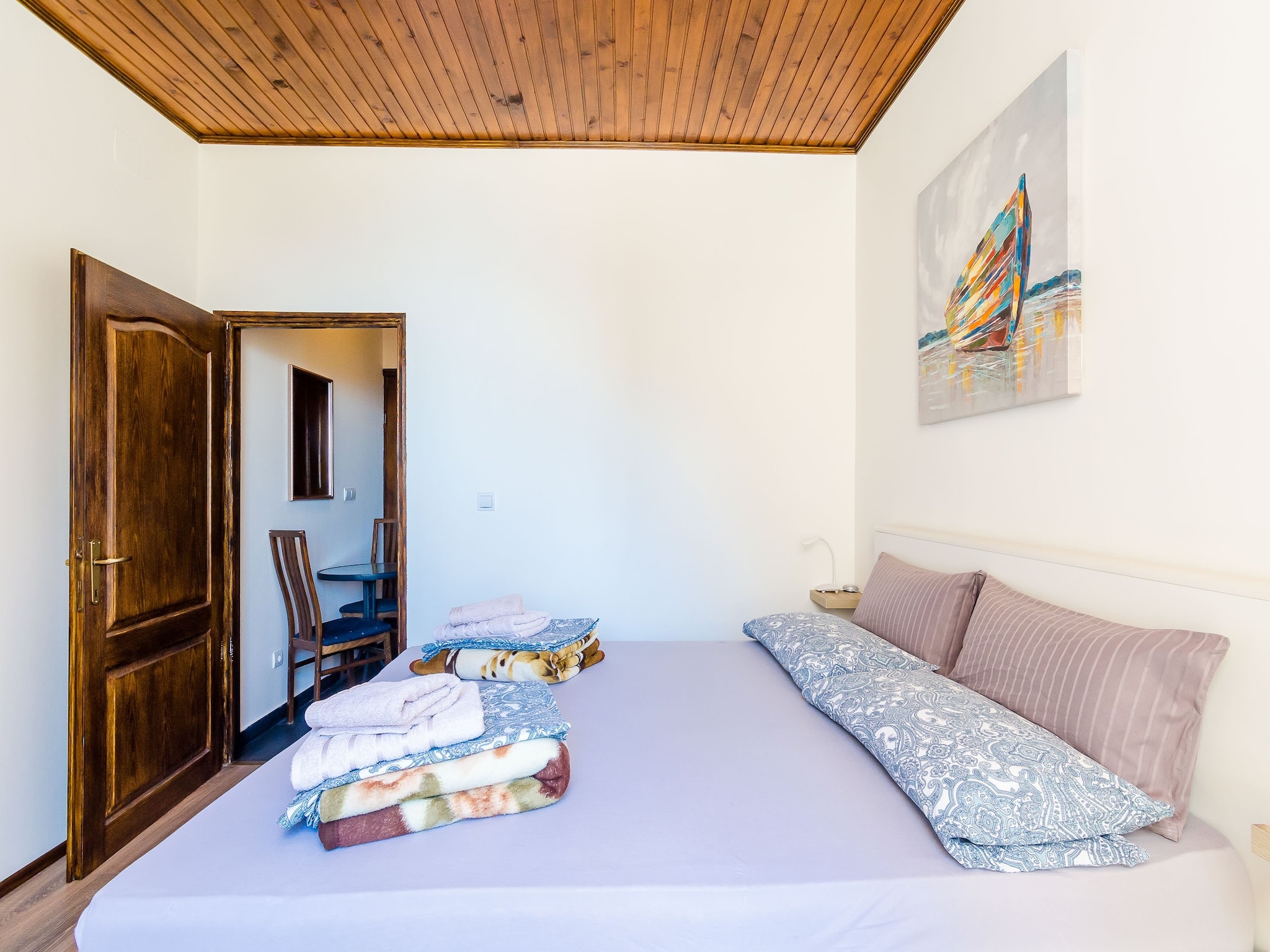Apartmá Rooms City Central Old Town - Triple Rom with Sea