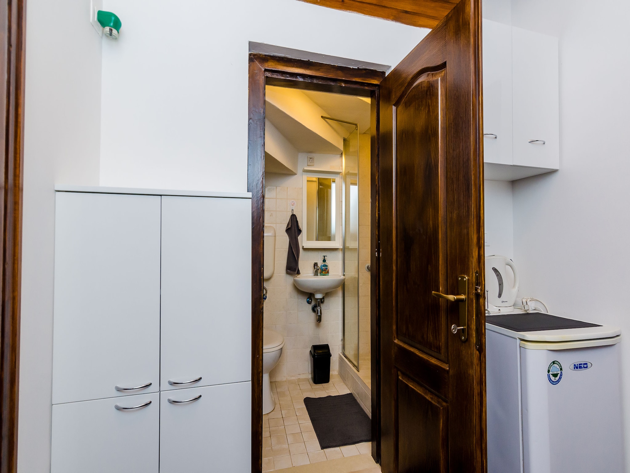 Apartmá Rooms City Central Old Town - Triple Rom with Sea