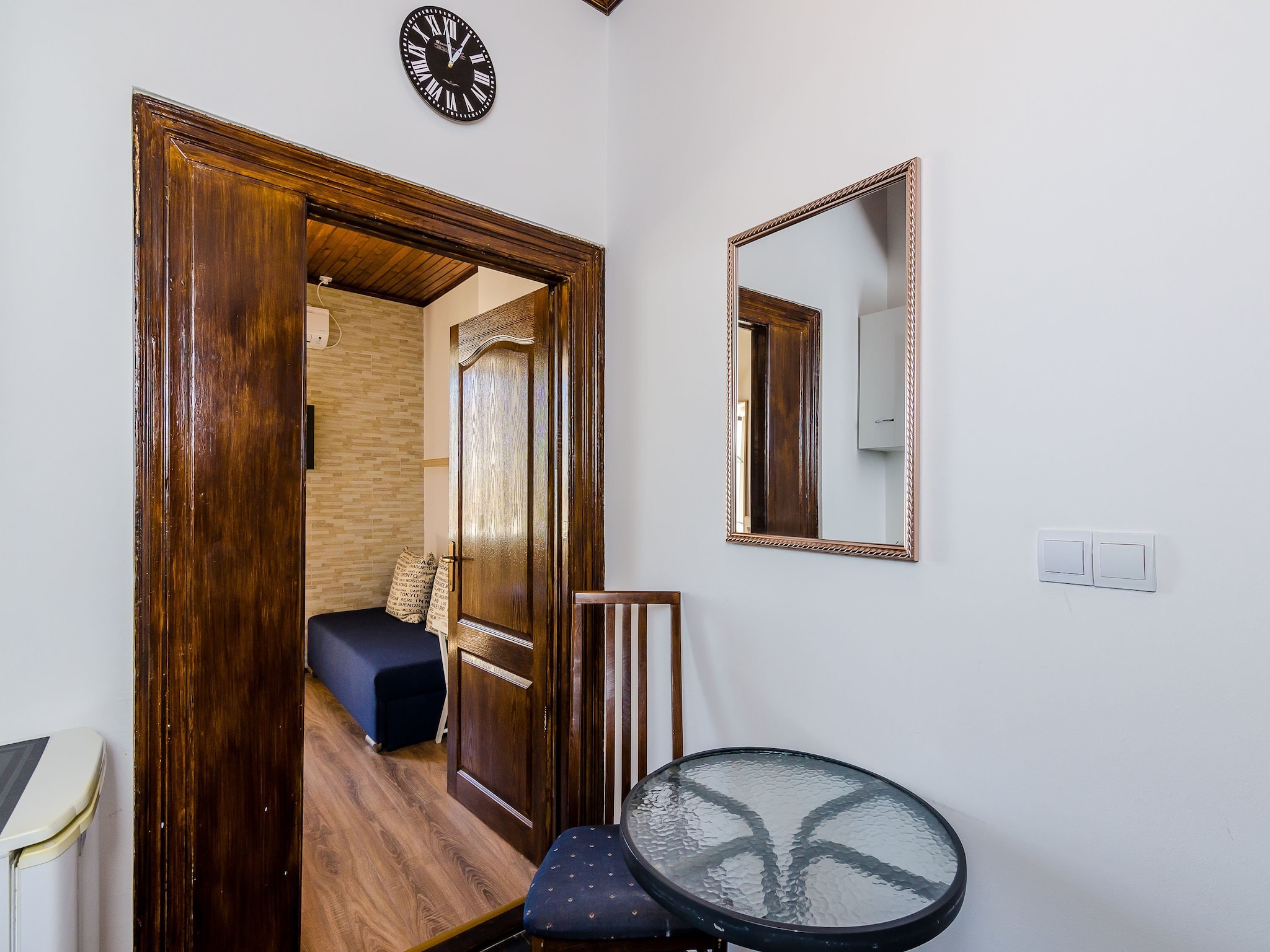 Apartmá Rooms City Central Old Town - Triple Rom with Sea