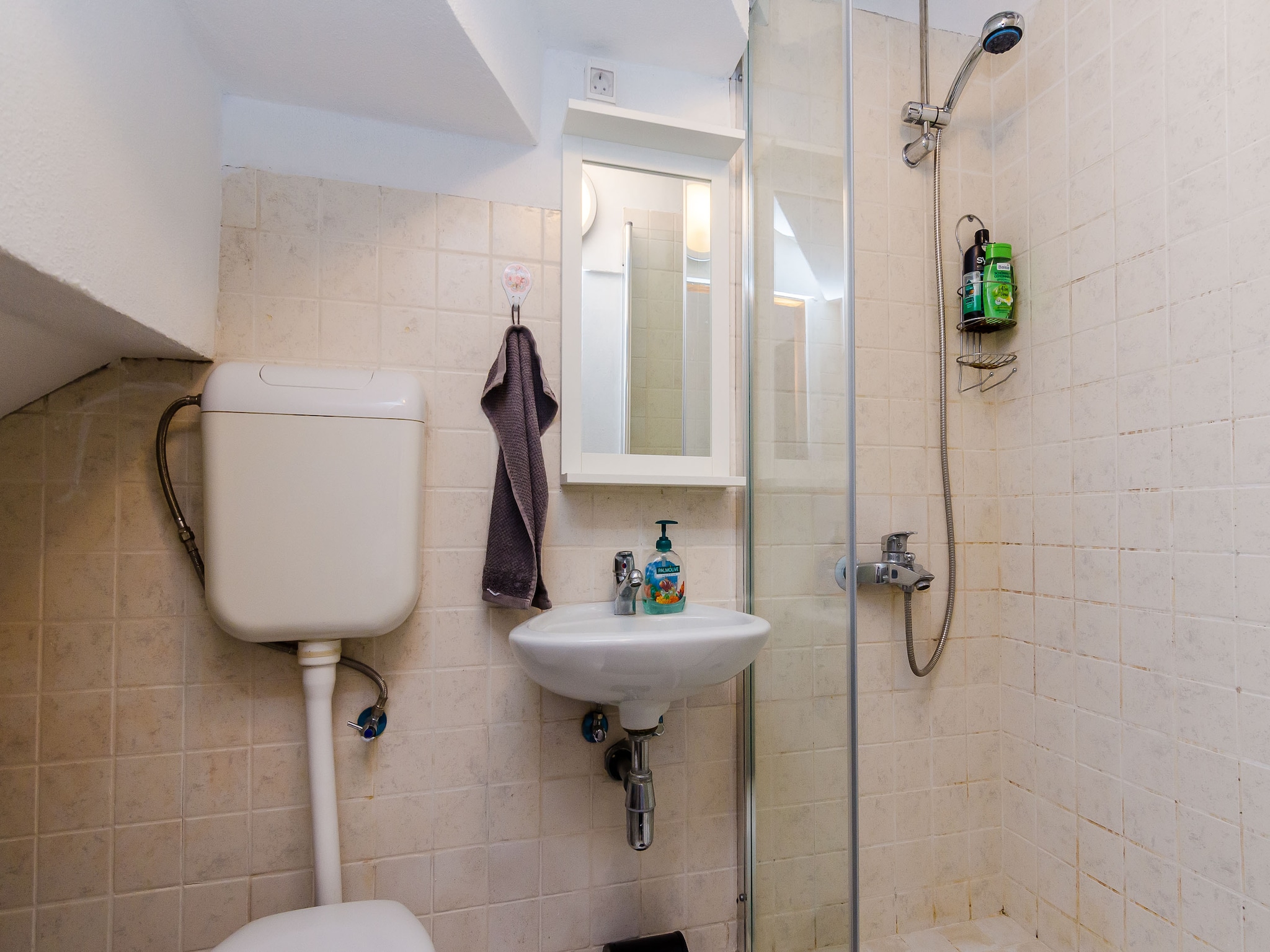Apartmá Rooms City Central Old Town - Triple Rom with Sea