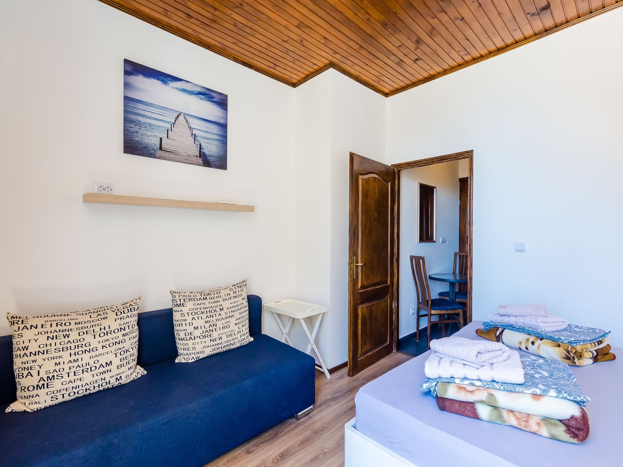 Apartmá Rooms City Central Old Town - Triple Rom with Sea