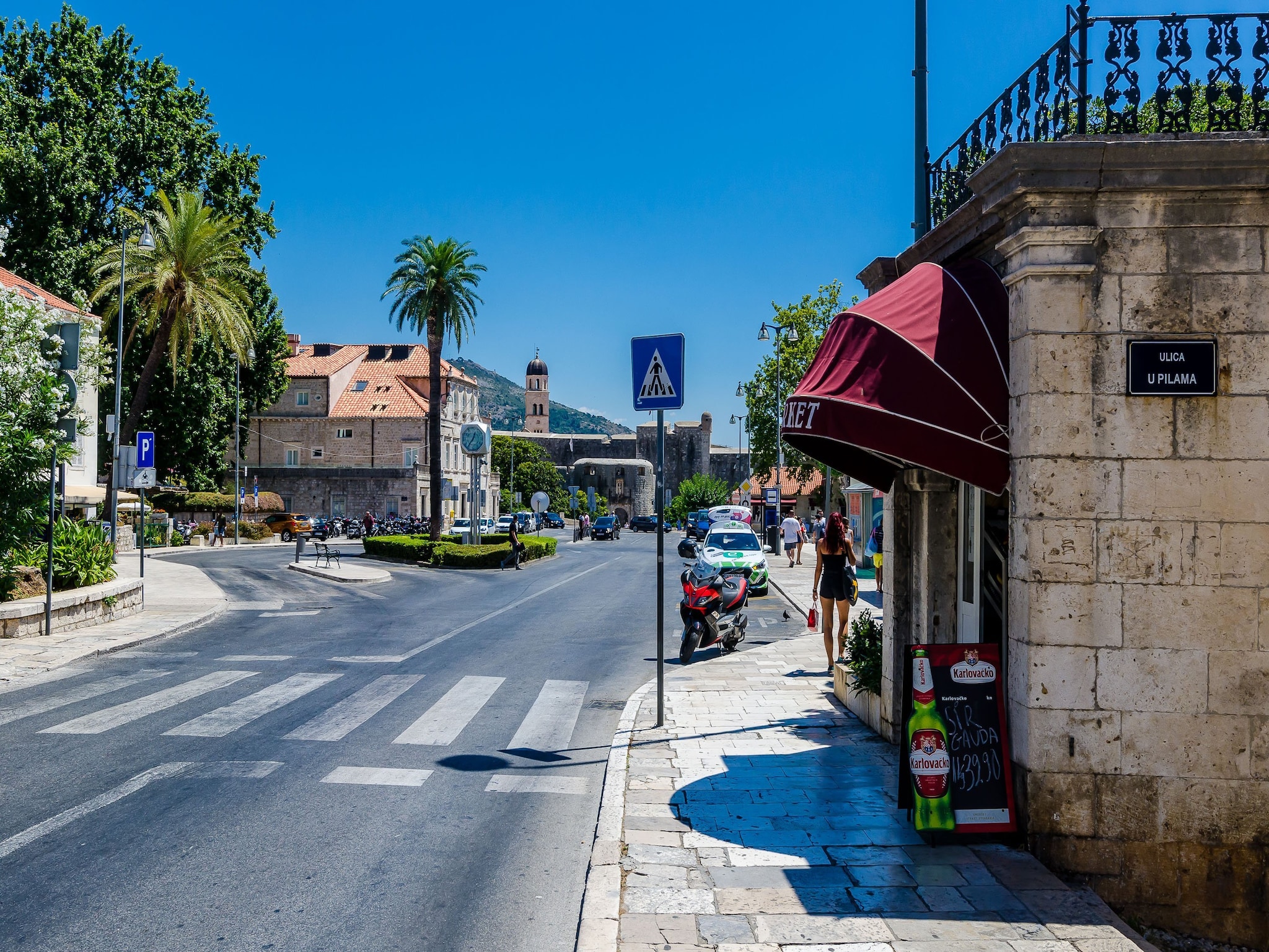 Apartmá Rooms City Central Old Town - Triple Rom with Sea
