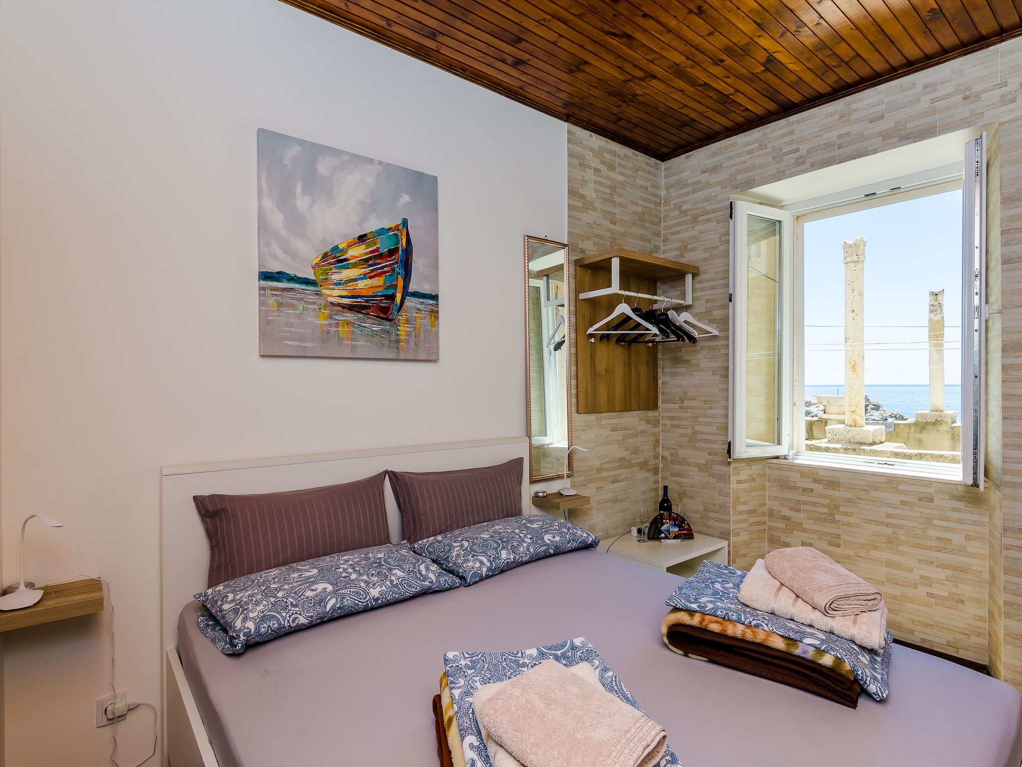 Apartmá Rooms City Central Old Town - Triple Rom with Sea