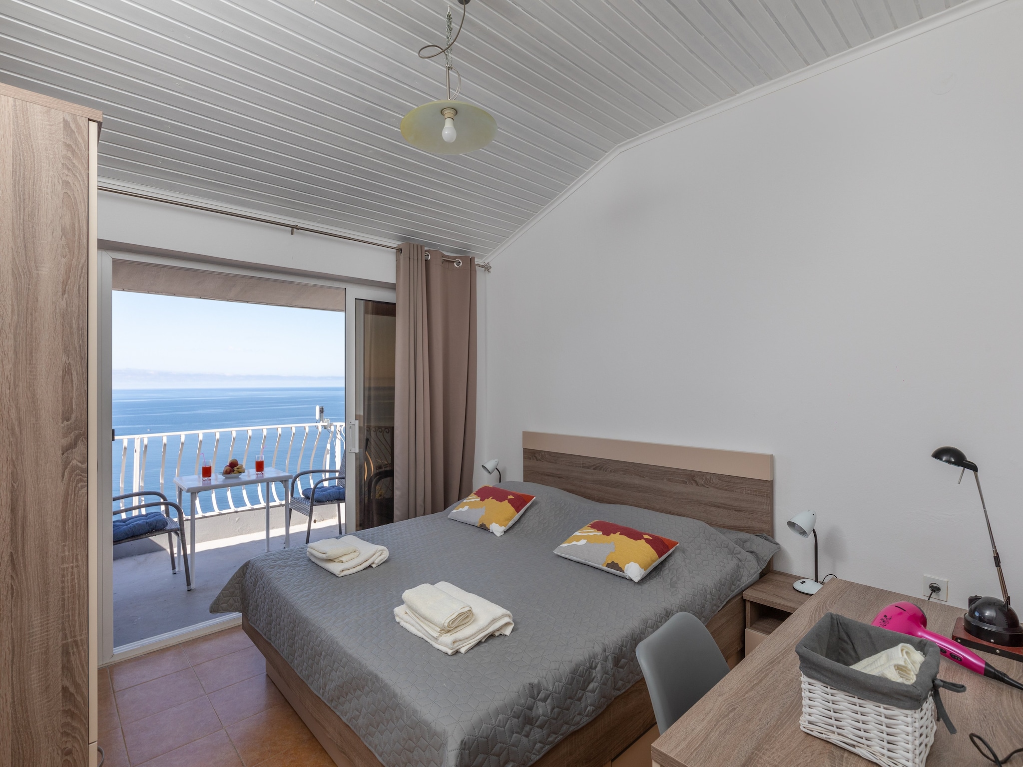Apartmá Apartment Agneza - One bedroom apartment with terr
