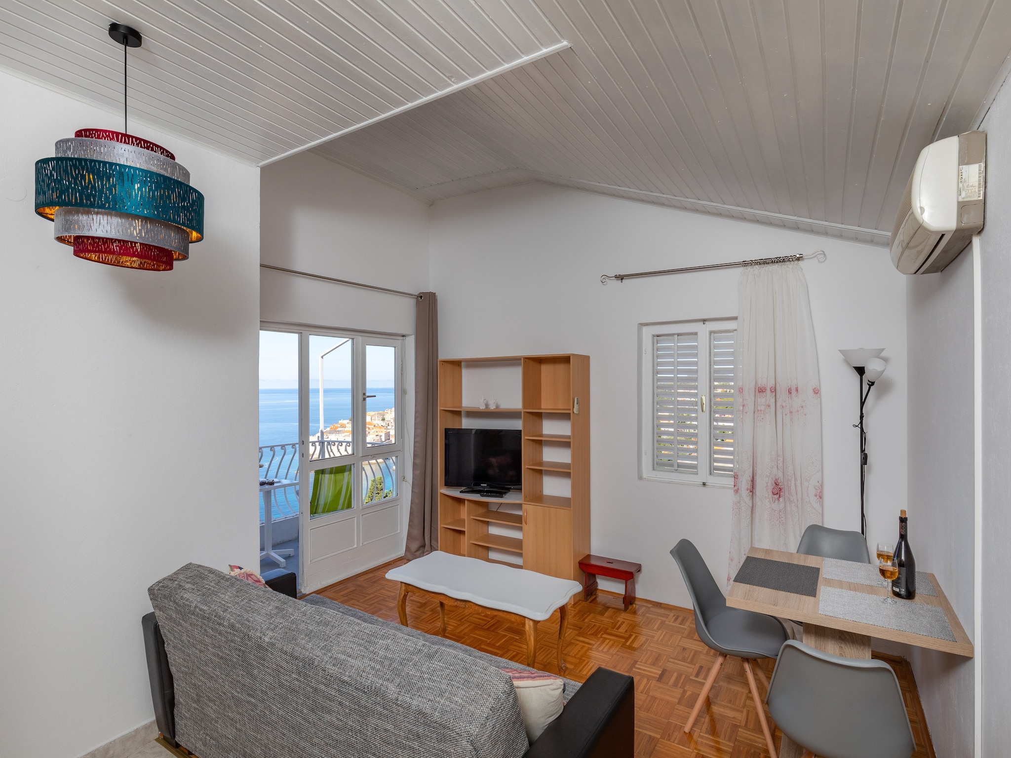 Apartmá Apartment Agneza - One bedroom apartment with terr