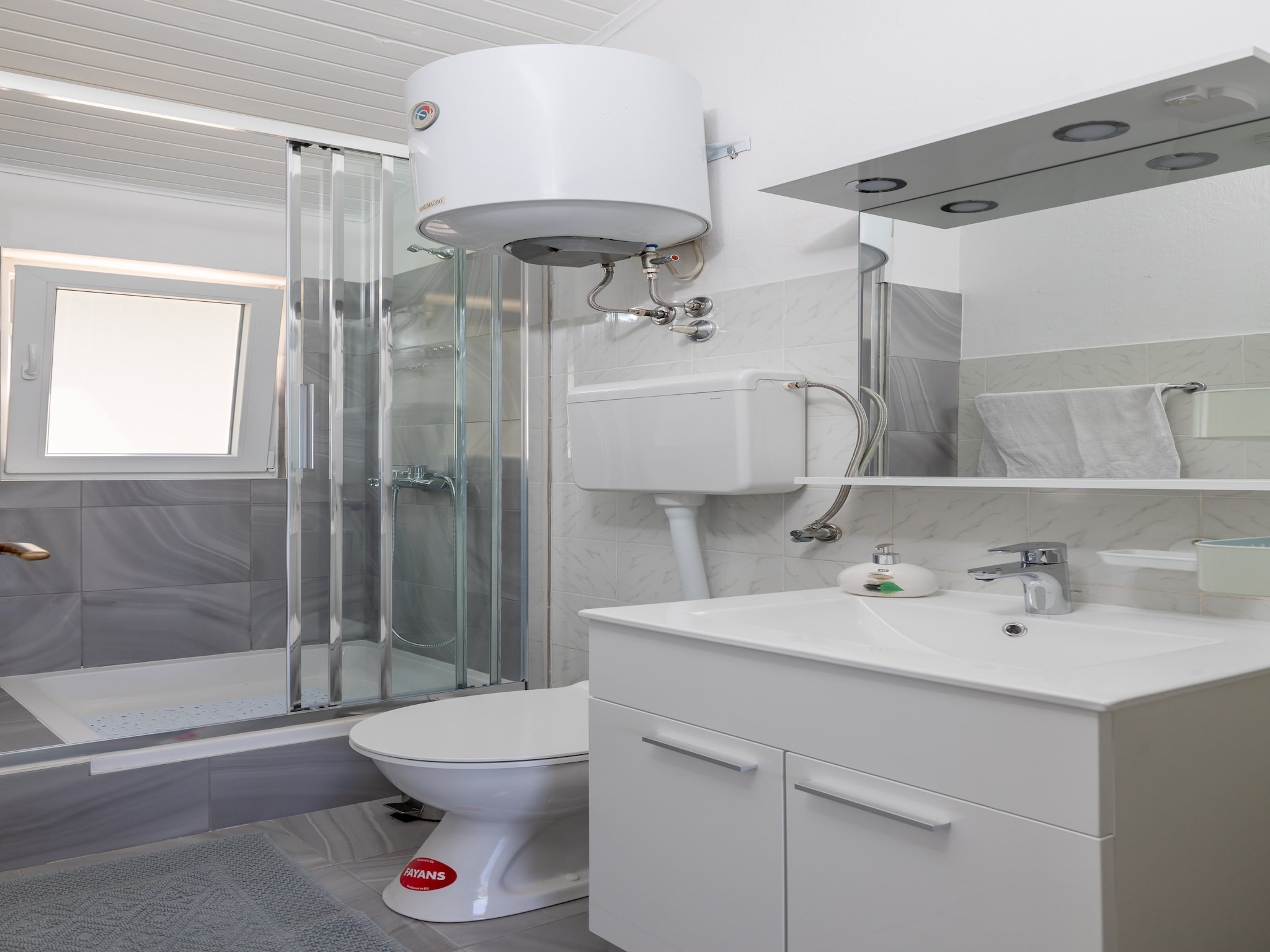 Apartmá Apartment Agneza - One bedroom apartment with terr