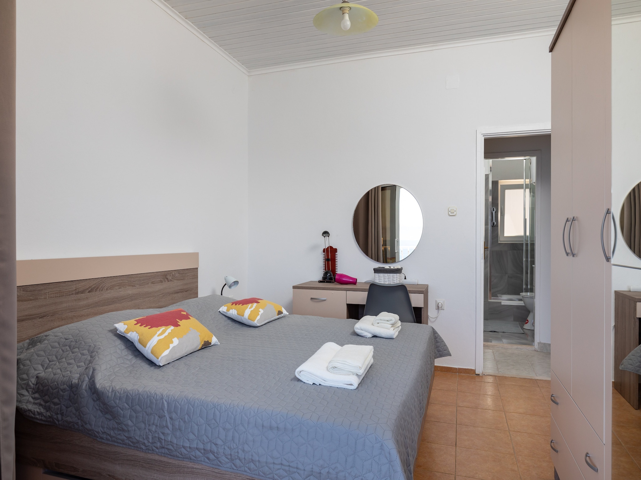 Apartmá Apartment Agneza - One bedroom apartment with terr