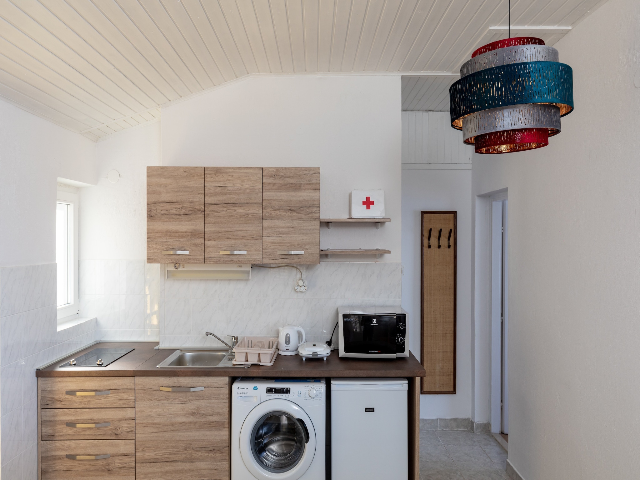Apartmá Apartment Agneza - One bedroom apartment with terr