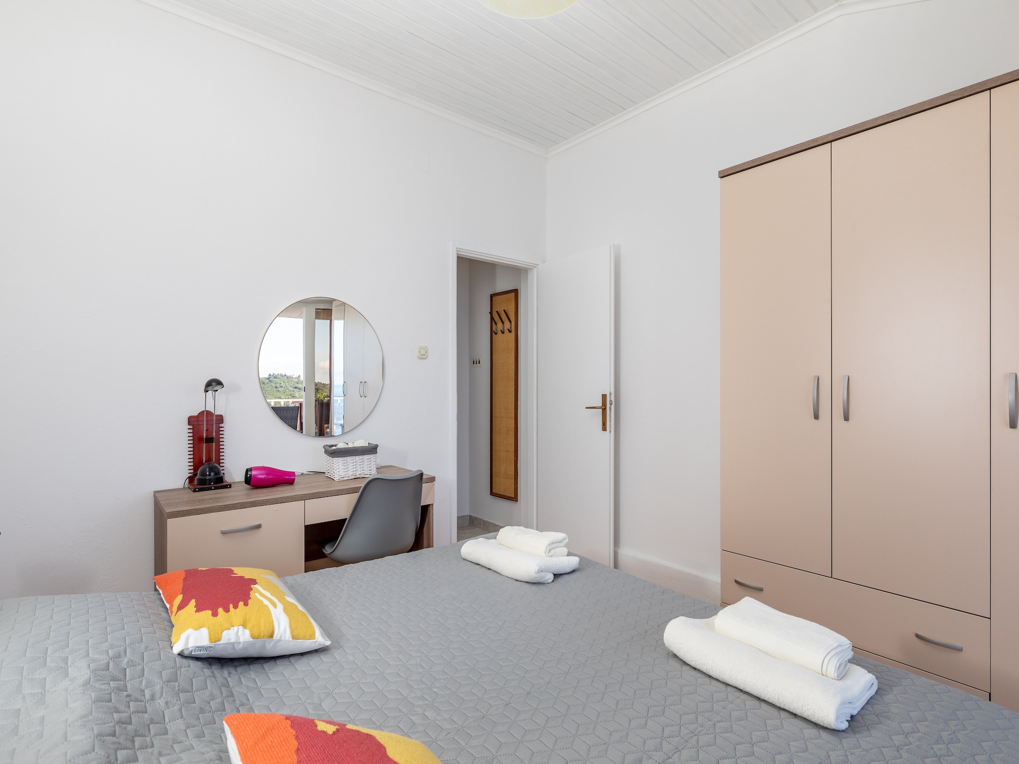 Apartmá Apartment Agneza - One bedroom apartment with terr