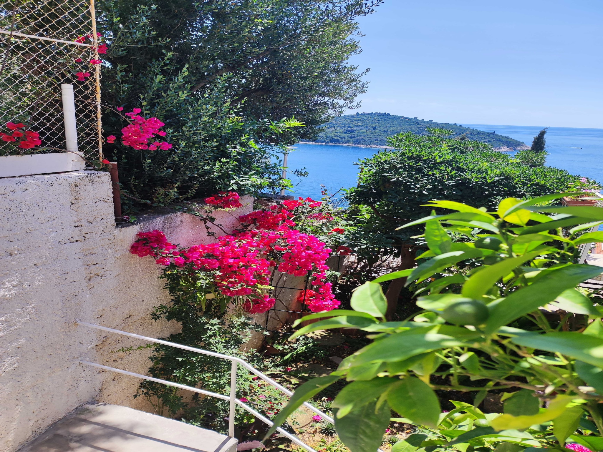 Apartmá Apartment Agneza - One bedroom apartment with terr