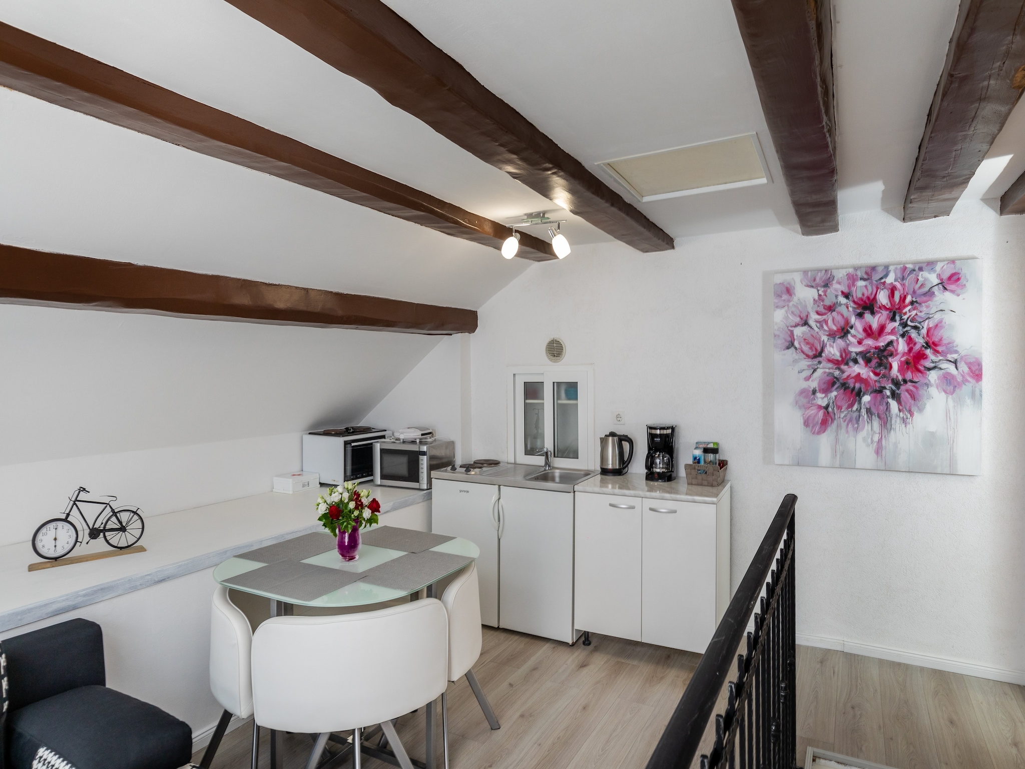 Apartmá Old Town Charming Nest - One Bedroom Apartment
