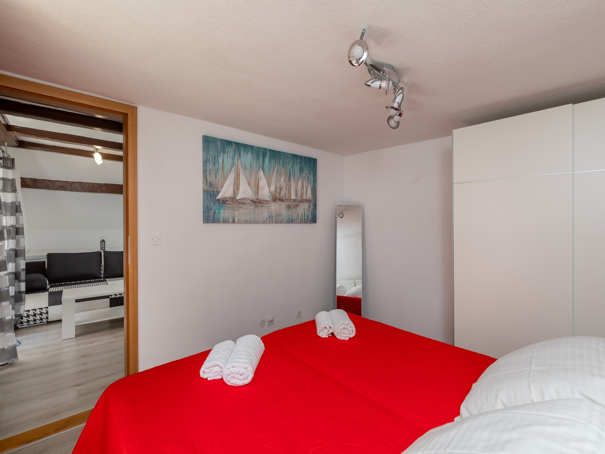 Apartmá Old Town Charming Nest - One Bedroom Apartment