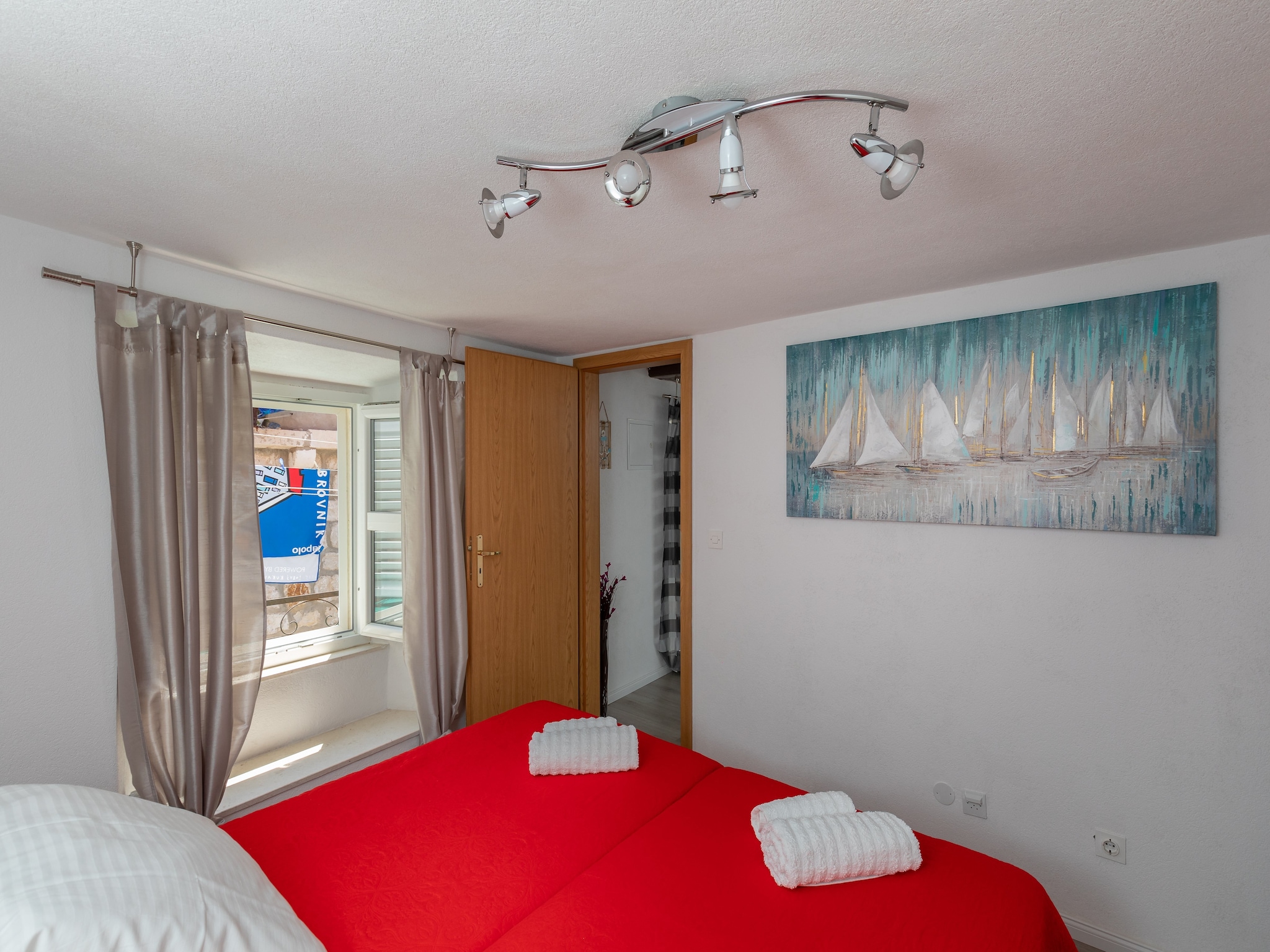 Apartmá Old Town Charming Nest - One Bedroom Apartment