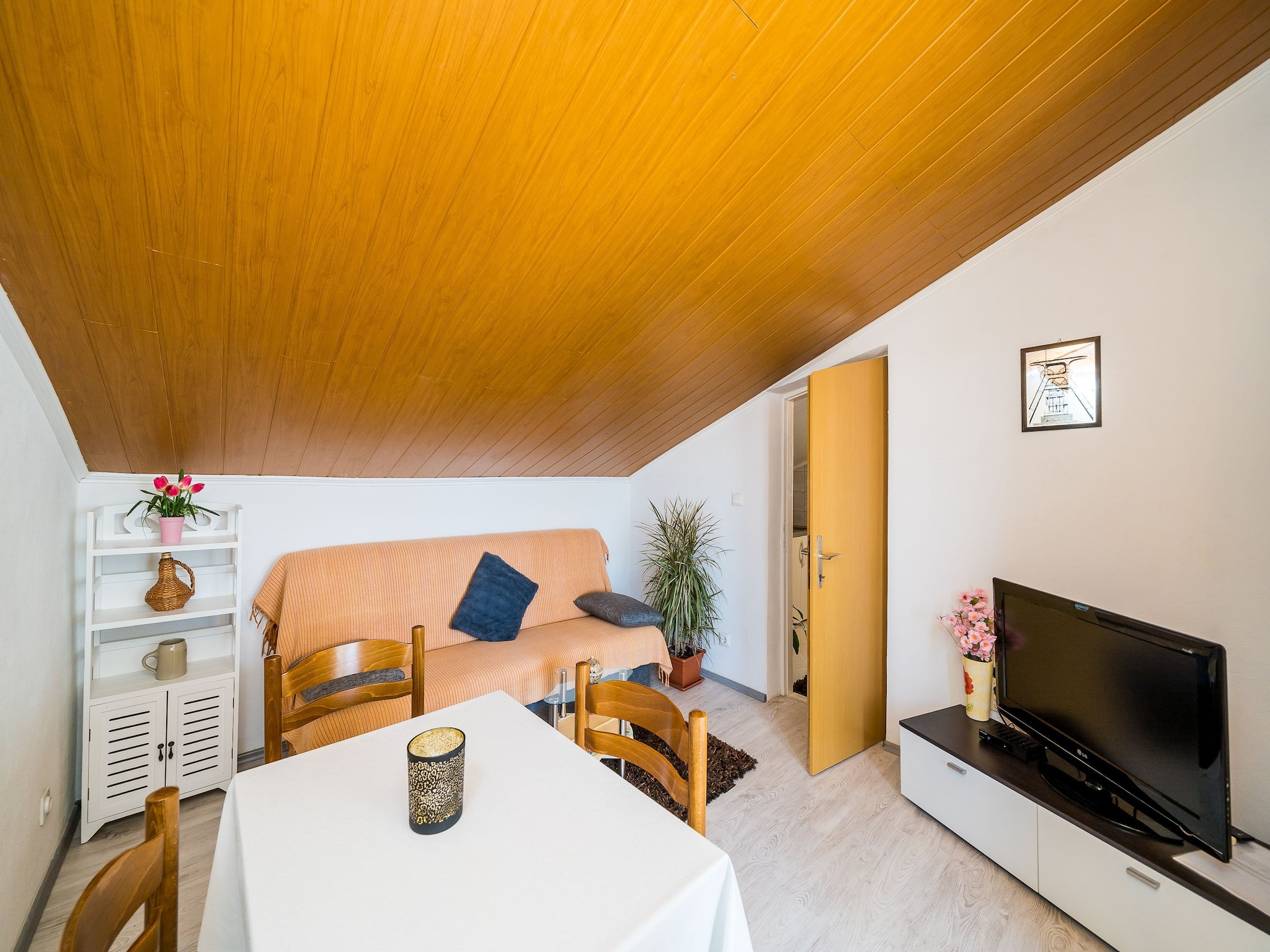 Apartmá Villa Marija-Comfort One Bedroom Apartments