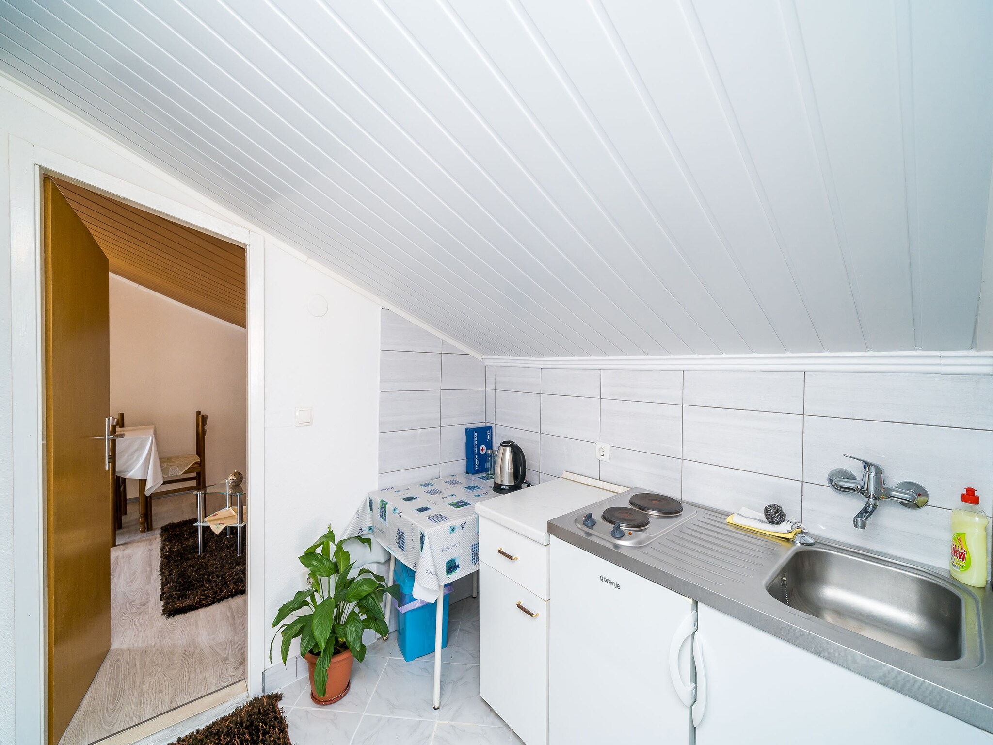 Apartmá Villa Marija-Comfort One Bedroom Apartments