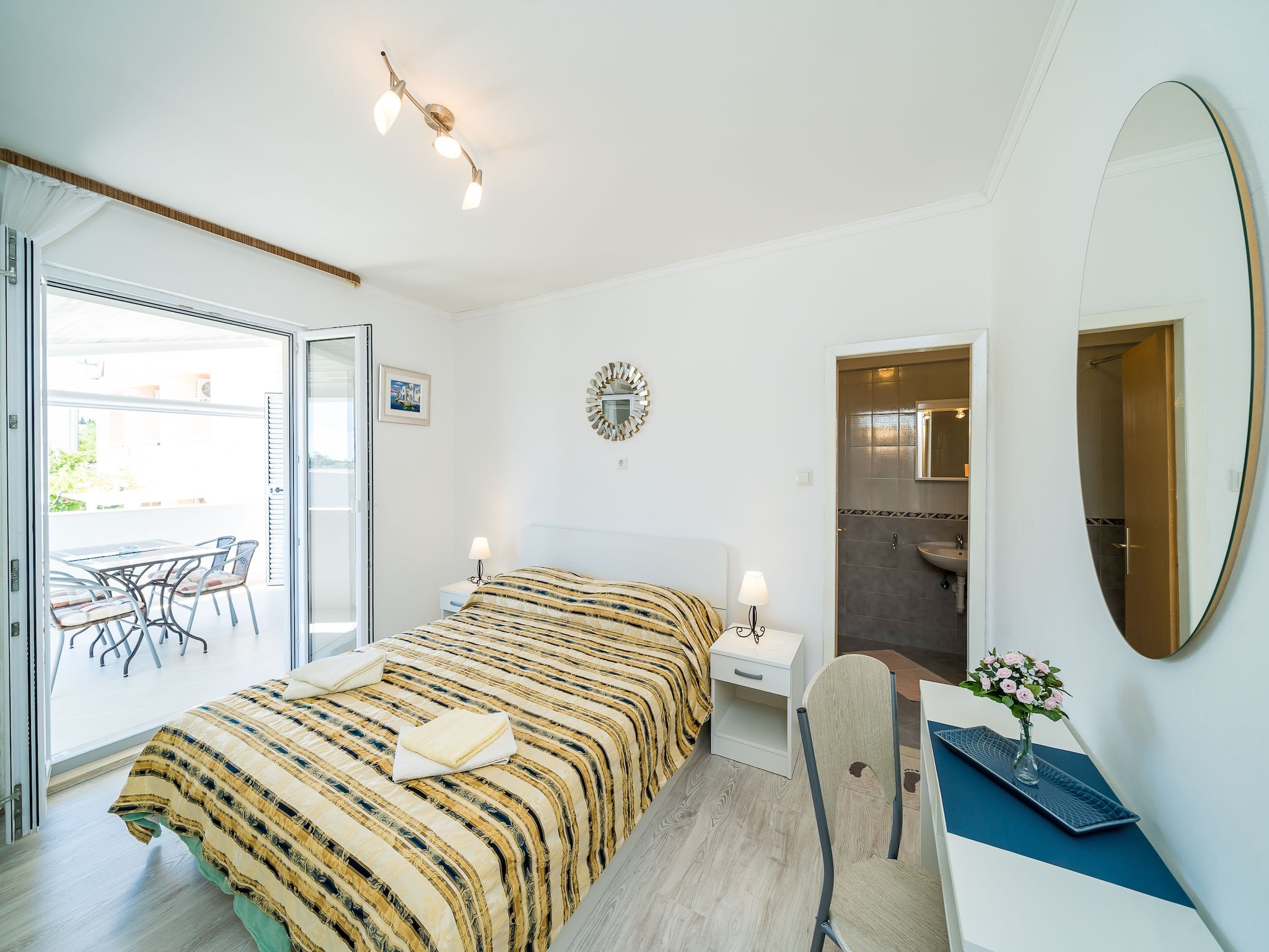 Apartmá Villa Marija-Comfort One Bedroom Apartments