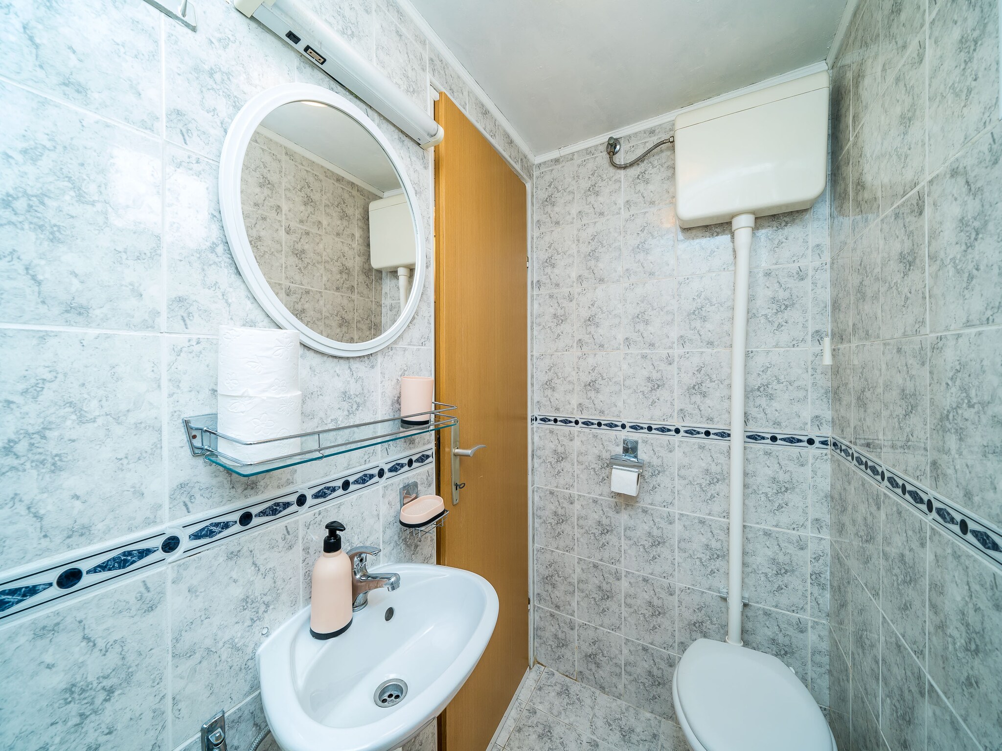 Apartmá Villa Marija-Comfort One Bedroom Apartments