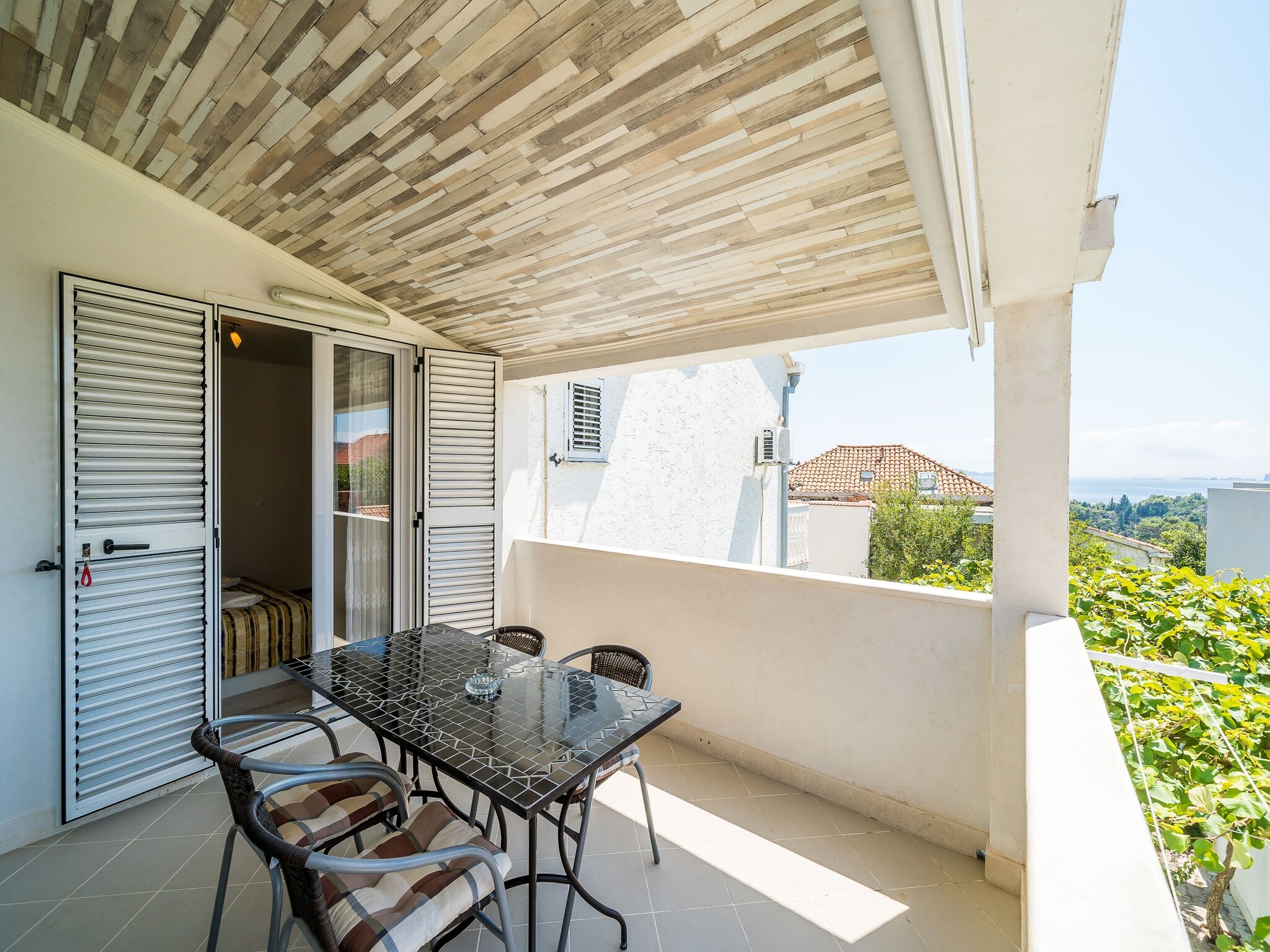 Apartmá Villa Marija-Comfort One Bedroom Apartments