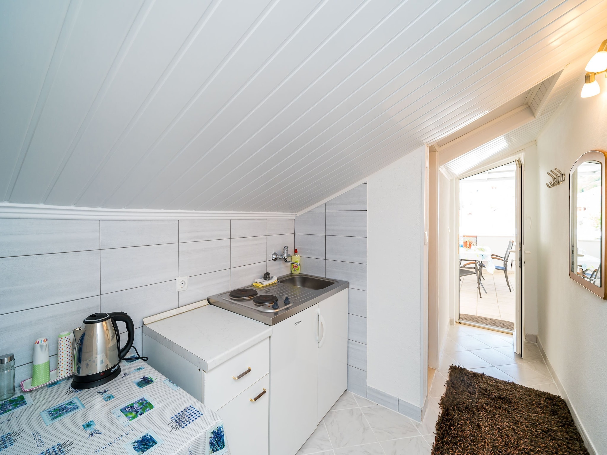 Apartmá Villa Marija-Comfort One Bedroom Apartments