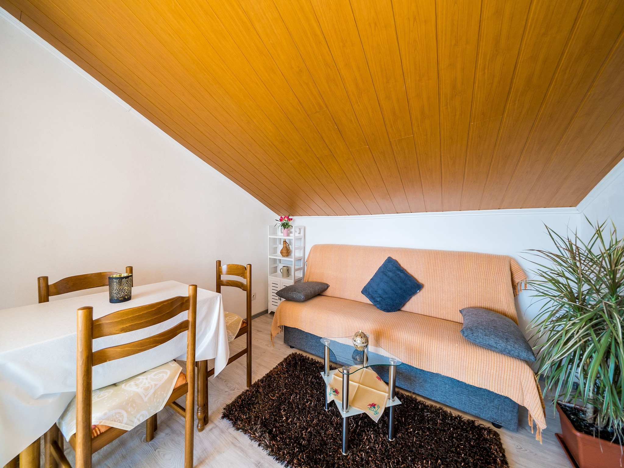 Apartmá Villa Marija-Comfort One Bedroom Apartments