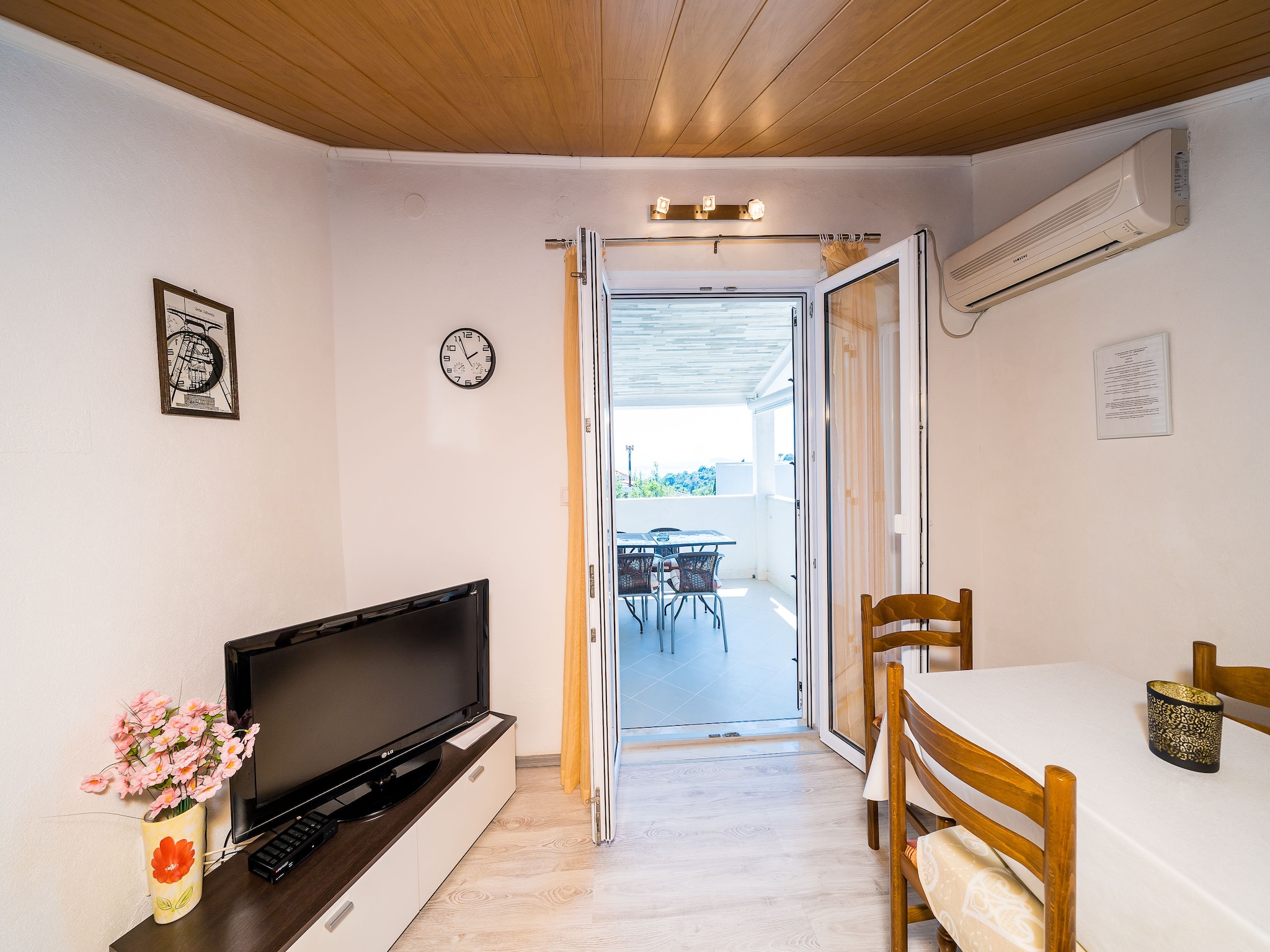 Apartmá Villa Marija-Comfort One Bedroom Apartments