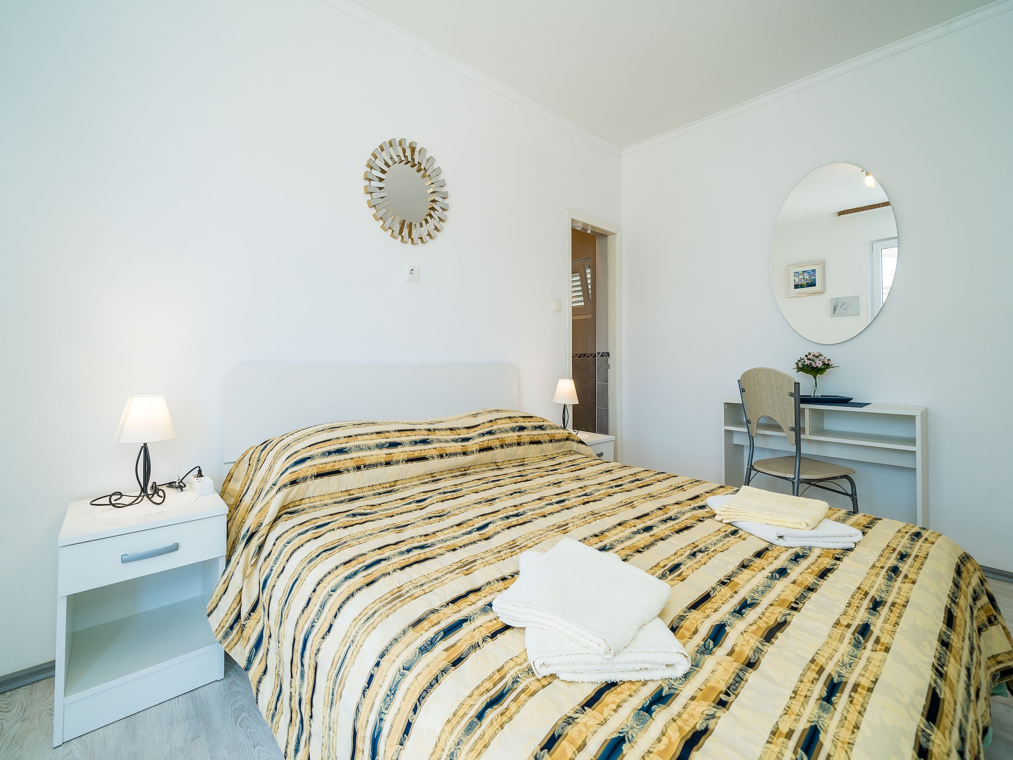 Apartmá Villa Marija-Comfort One Bedroom Apartments