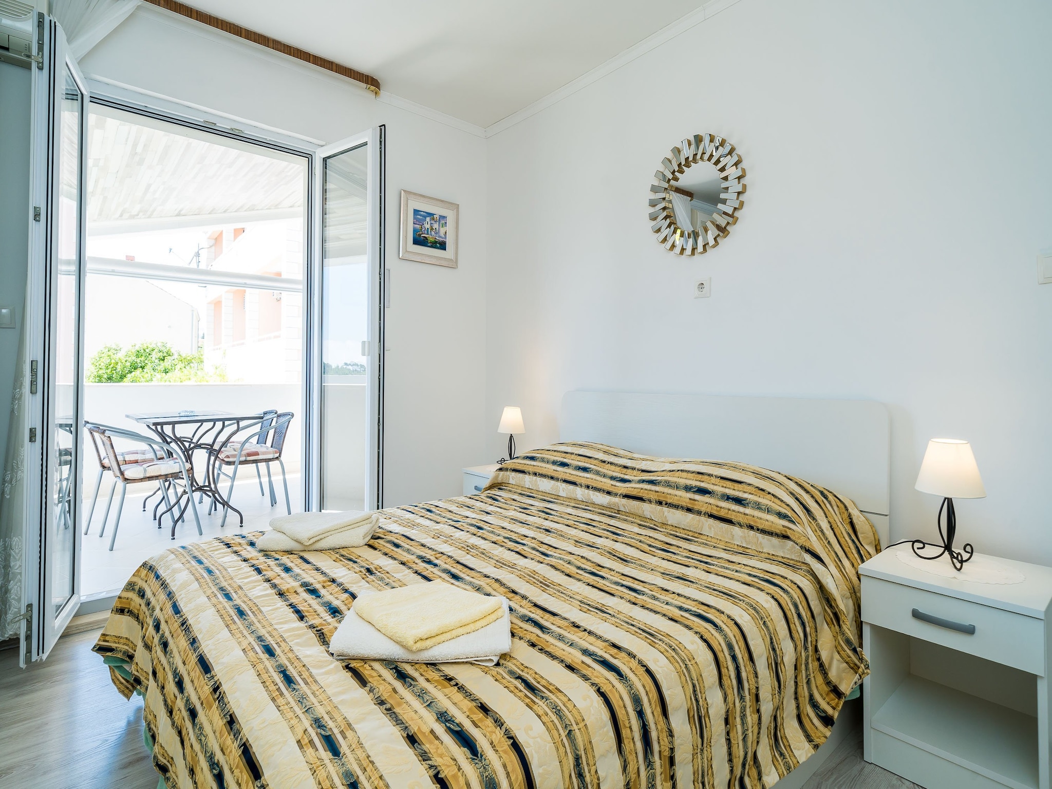 Apartmá Villa Marija-Comfort One Bedroom Apartments