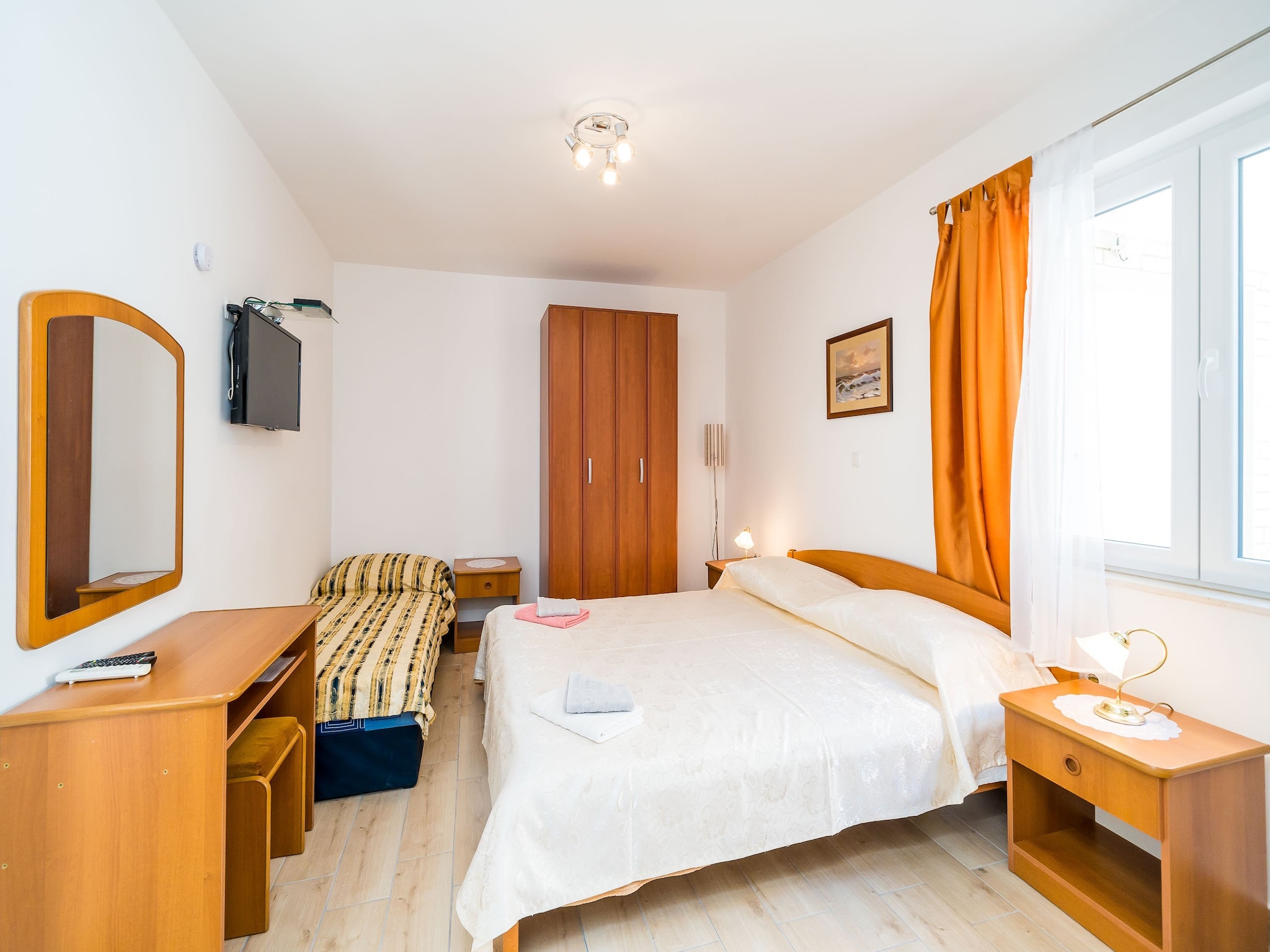 Apartmá Villa Marija-Comfort Studio Apartment with Terrace