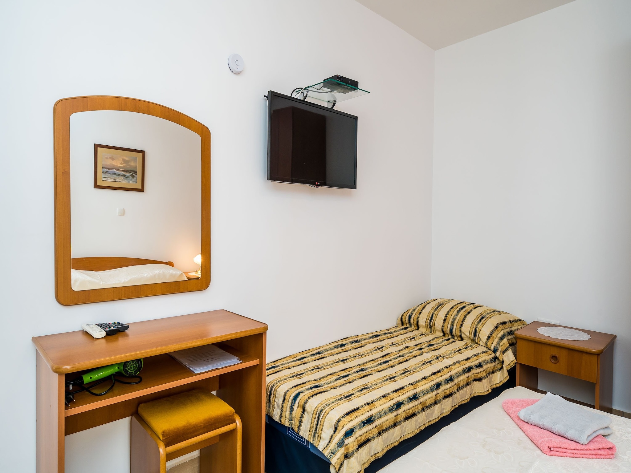 Apartmá Villa Marija-Comfort Studio Apartment with Terrace