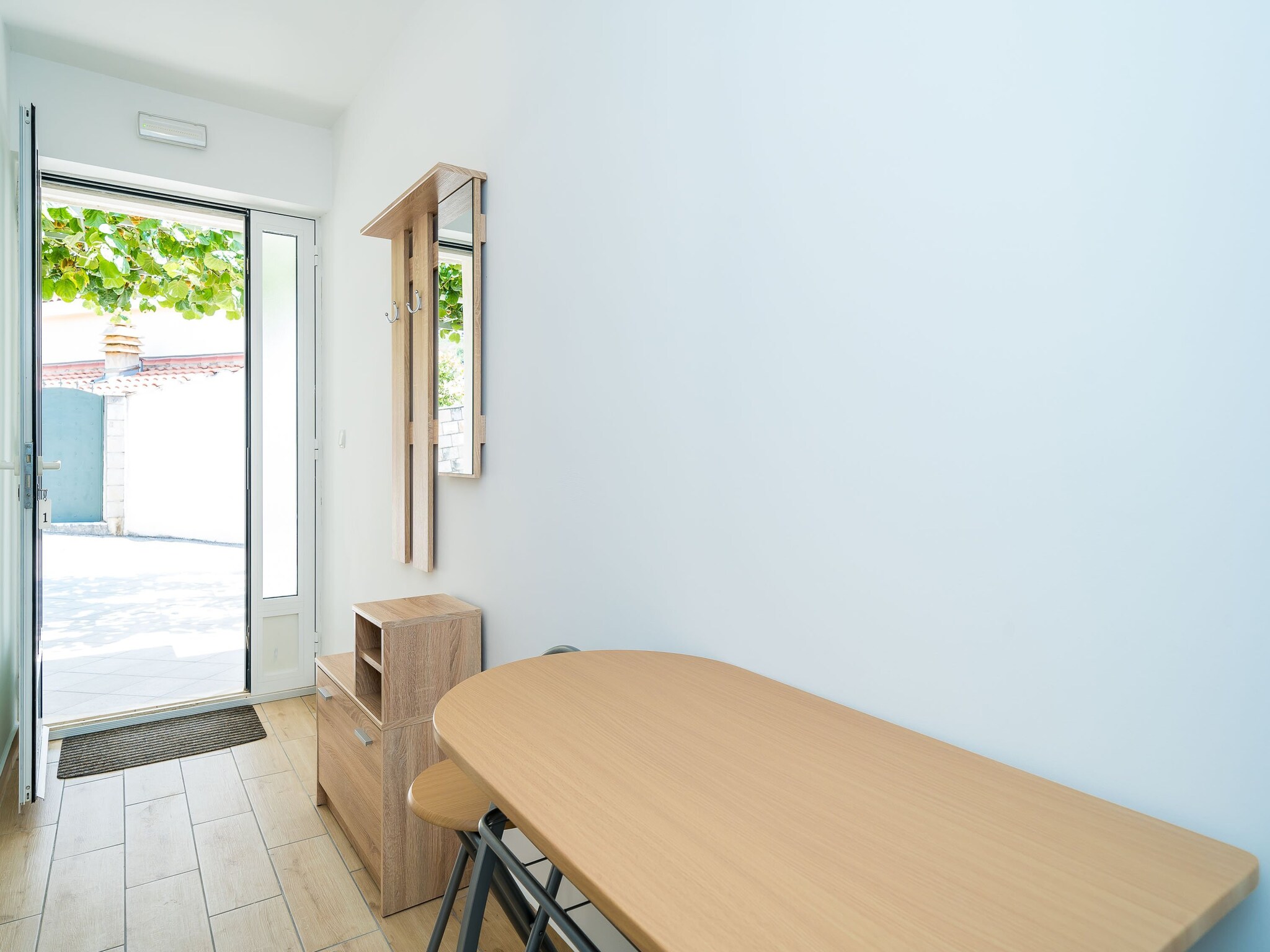 Apartmá Villa Marija-Comfort Studio Apartment with Terrace
