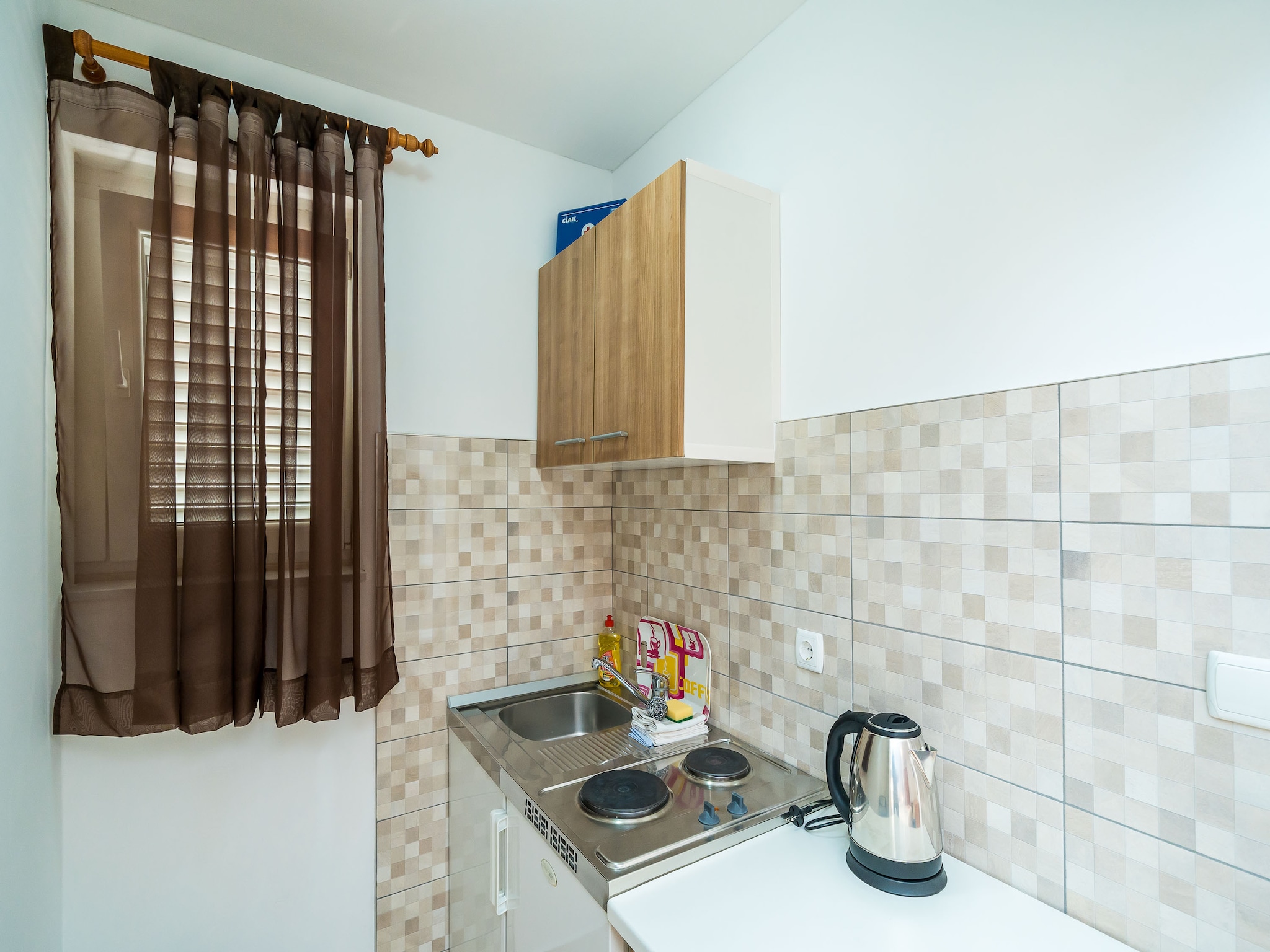 Apartmá Villa Marija-Comfort Studio Apartment with Terrace