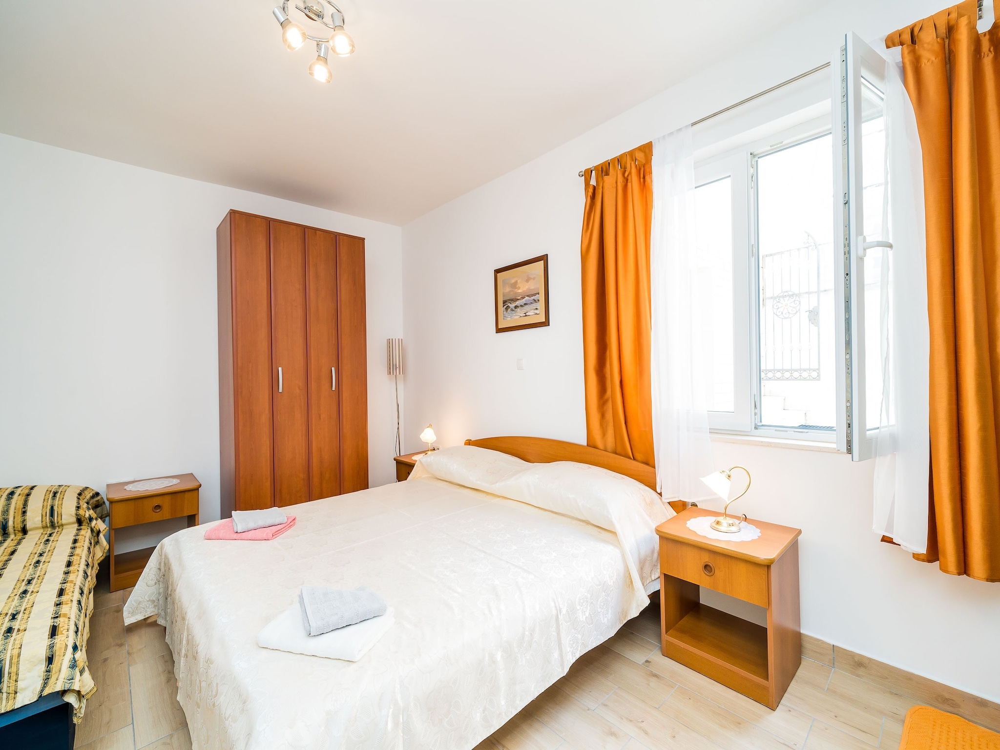 Apartmá Villa Marija-Comfort Studio Apartment with Terrace