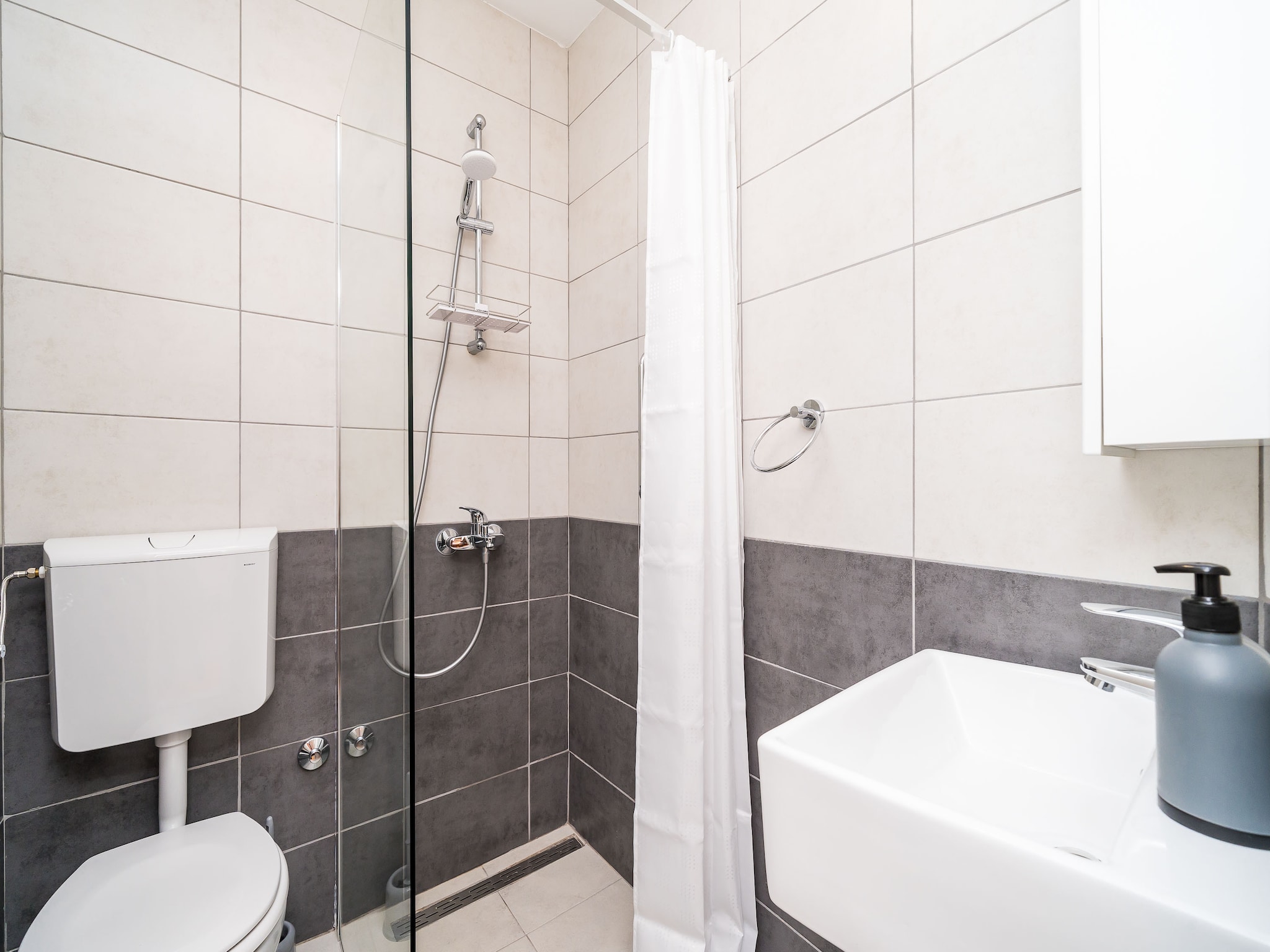 Apartmá Villa Marija-Comfort Studio Apartment with Terrace