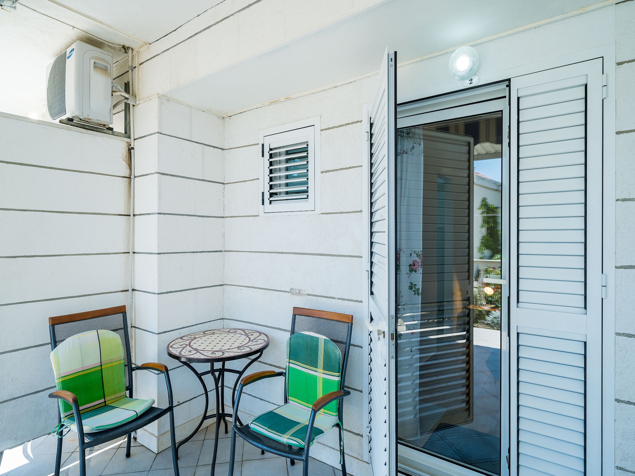 Apartmá Villa Marija-Studio Apartment with Terrace-2