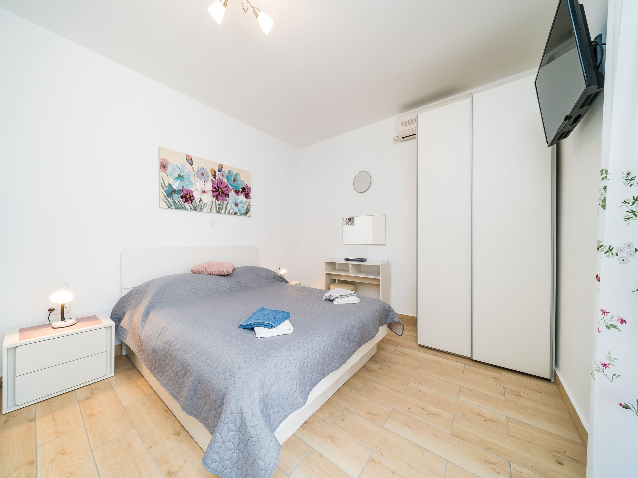 Apartmá Villa Marija-Studio Apartment with Terrace-2